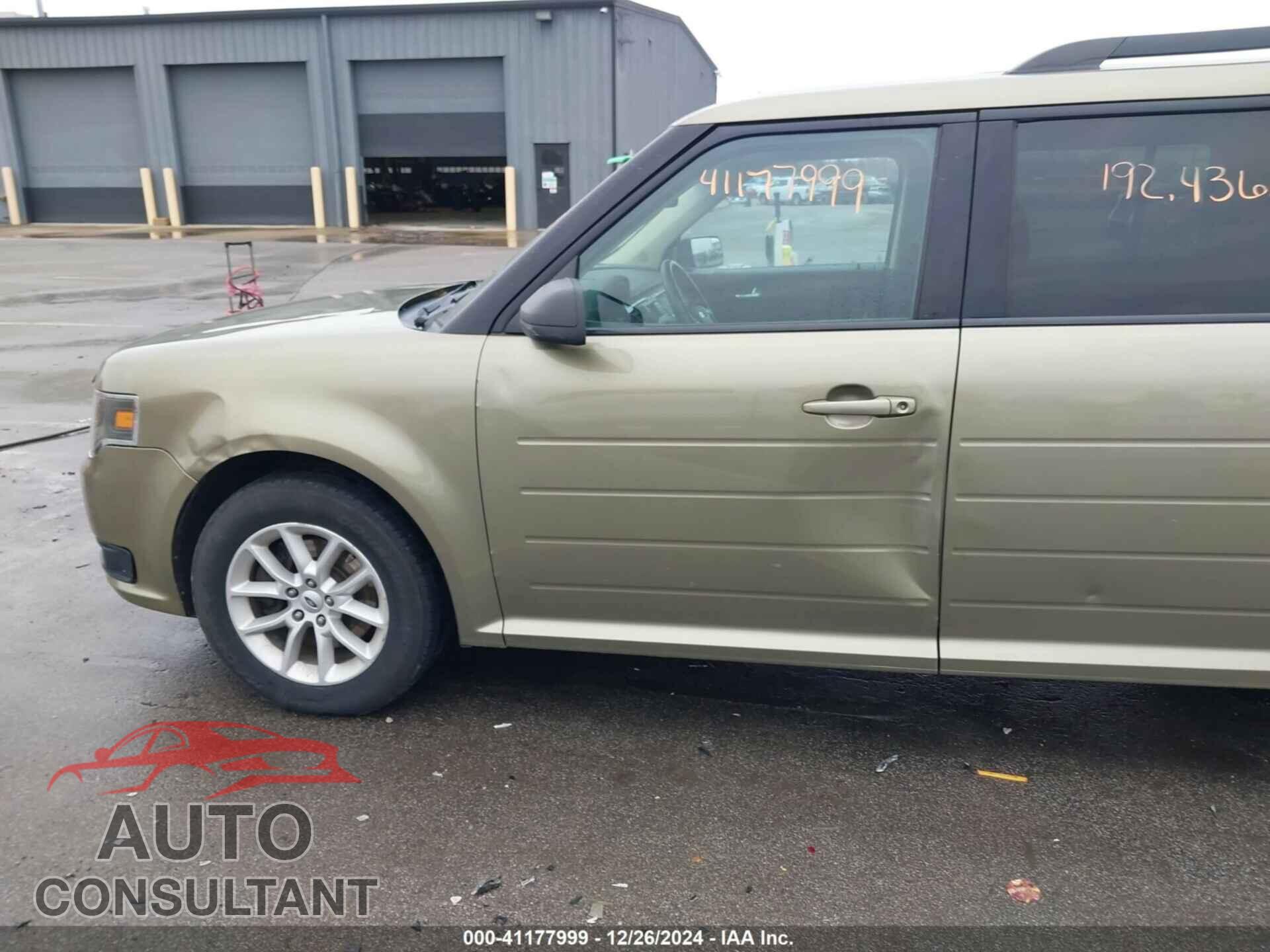 FORD FLEX 2014 - 2FMGK5B80EBD11048