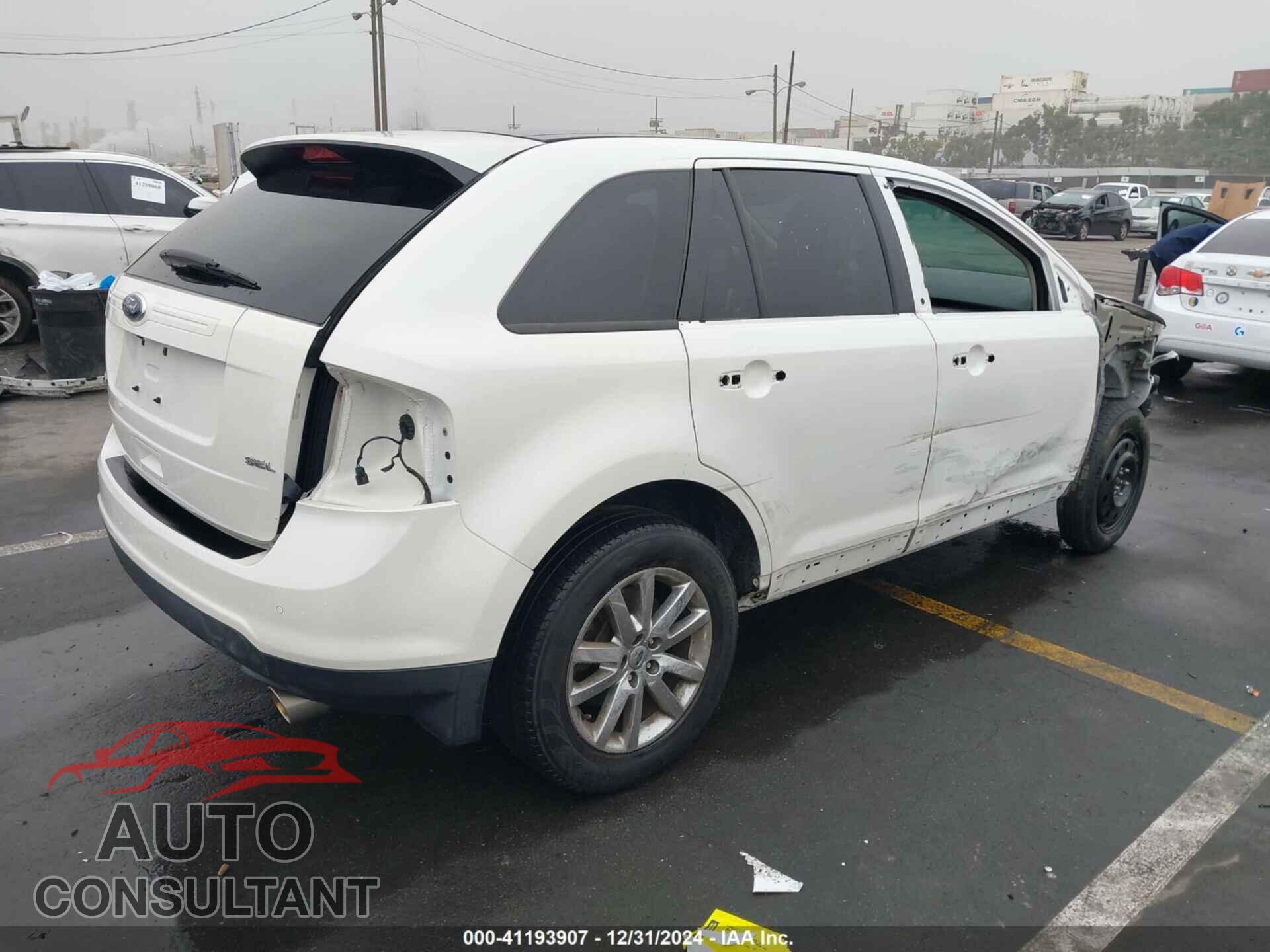 FORD EDGE 2013 - 2FMDK3JC0DBC92996