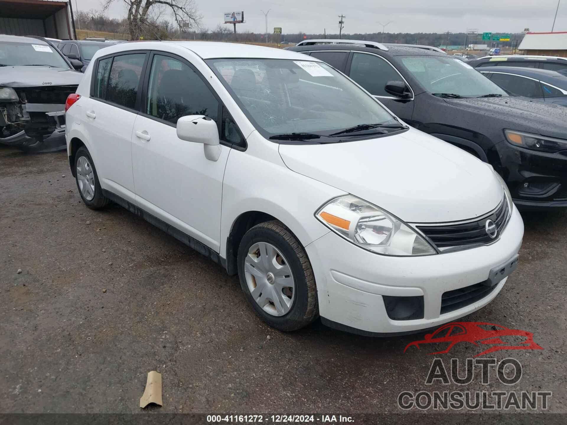 NISSAN VERSA 2012 - 3N1BC1CP7CK802236