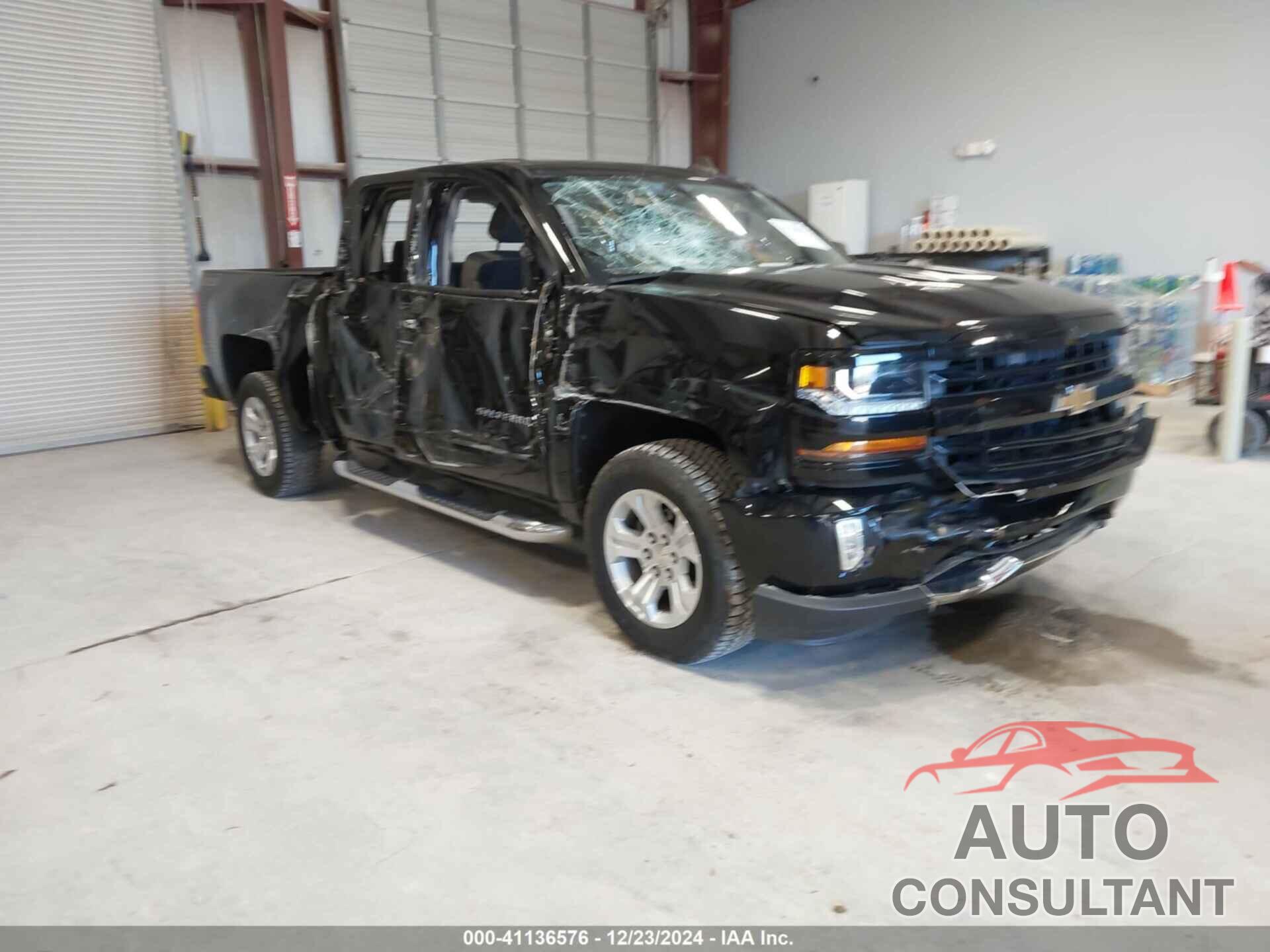 CHEVROLET SILVERADO 1500 2018 - 1GCVKRECXJZ110963