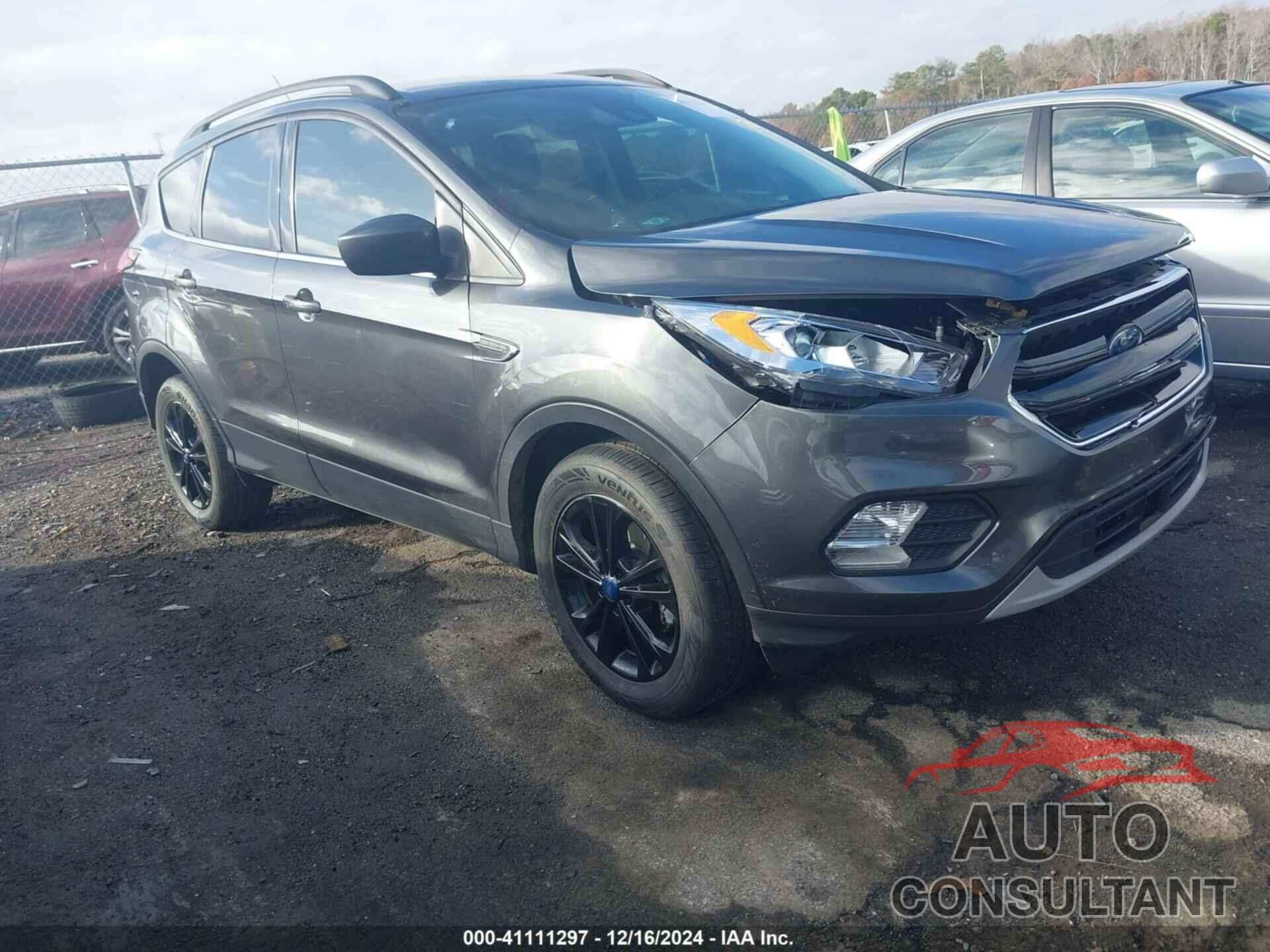 FORD ESCAPE 2019 - 1FMCU0HD1KUA46680