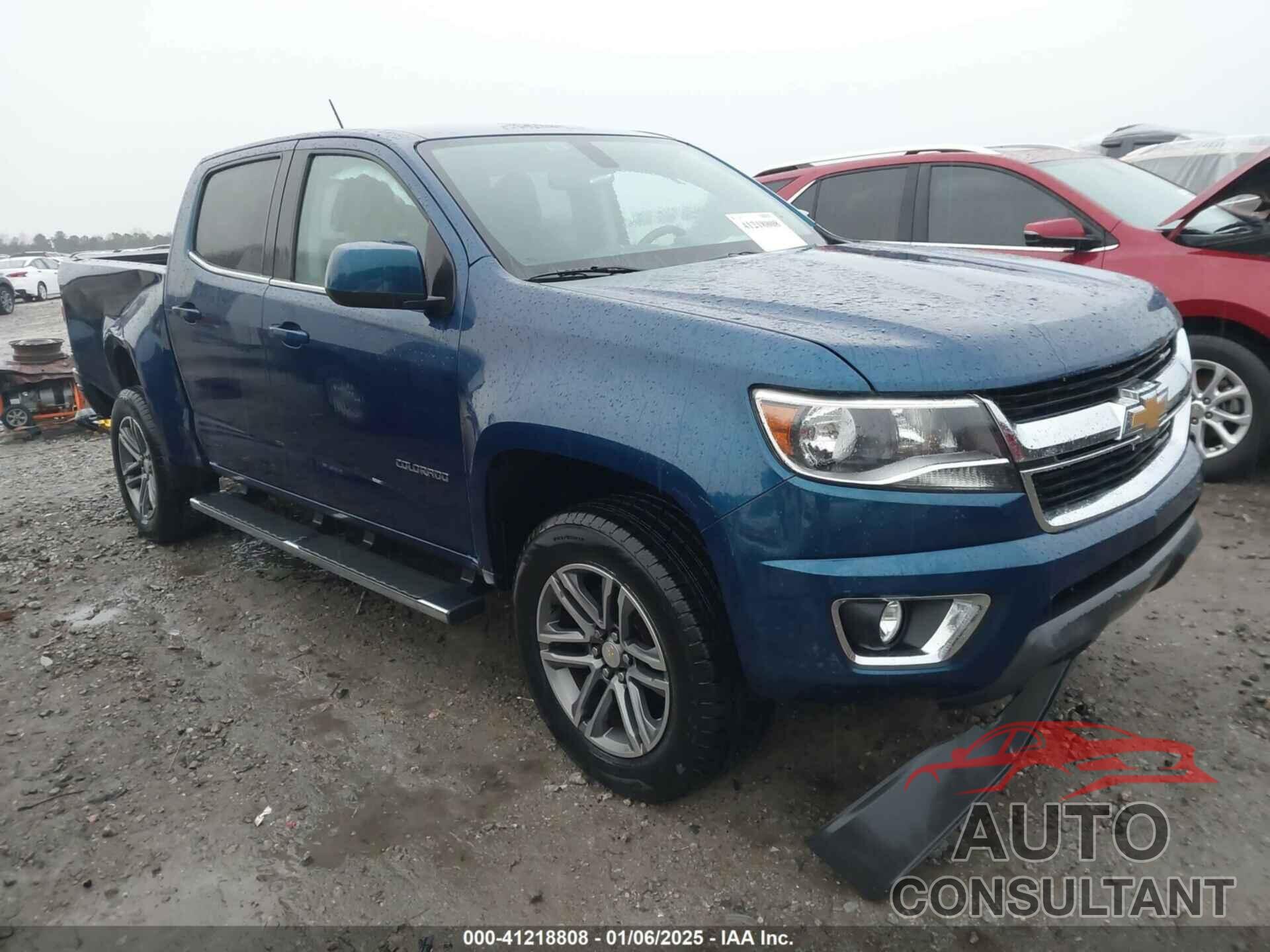 CHEVROLET COLORADO 2019 - 1GCGSCENXK1212304