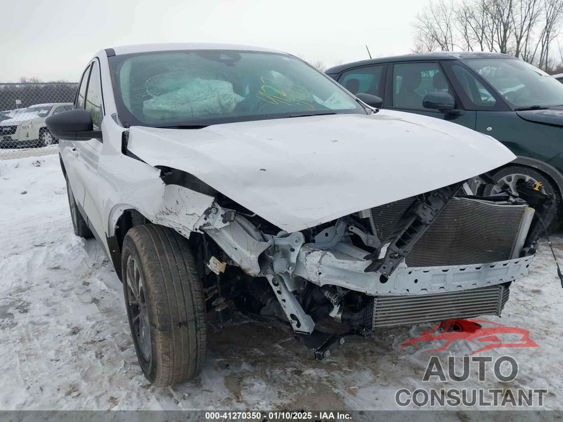 FORD ESCAPE 2022 - 1FMCU0G63NUB23542