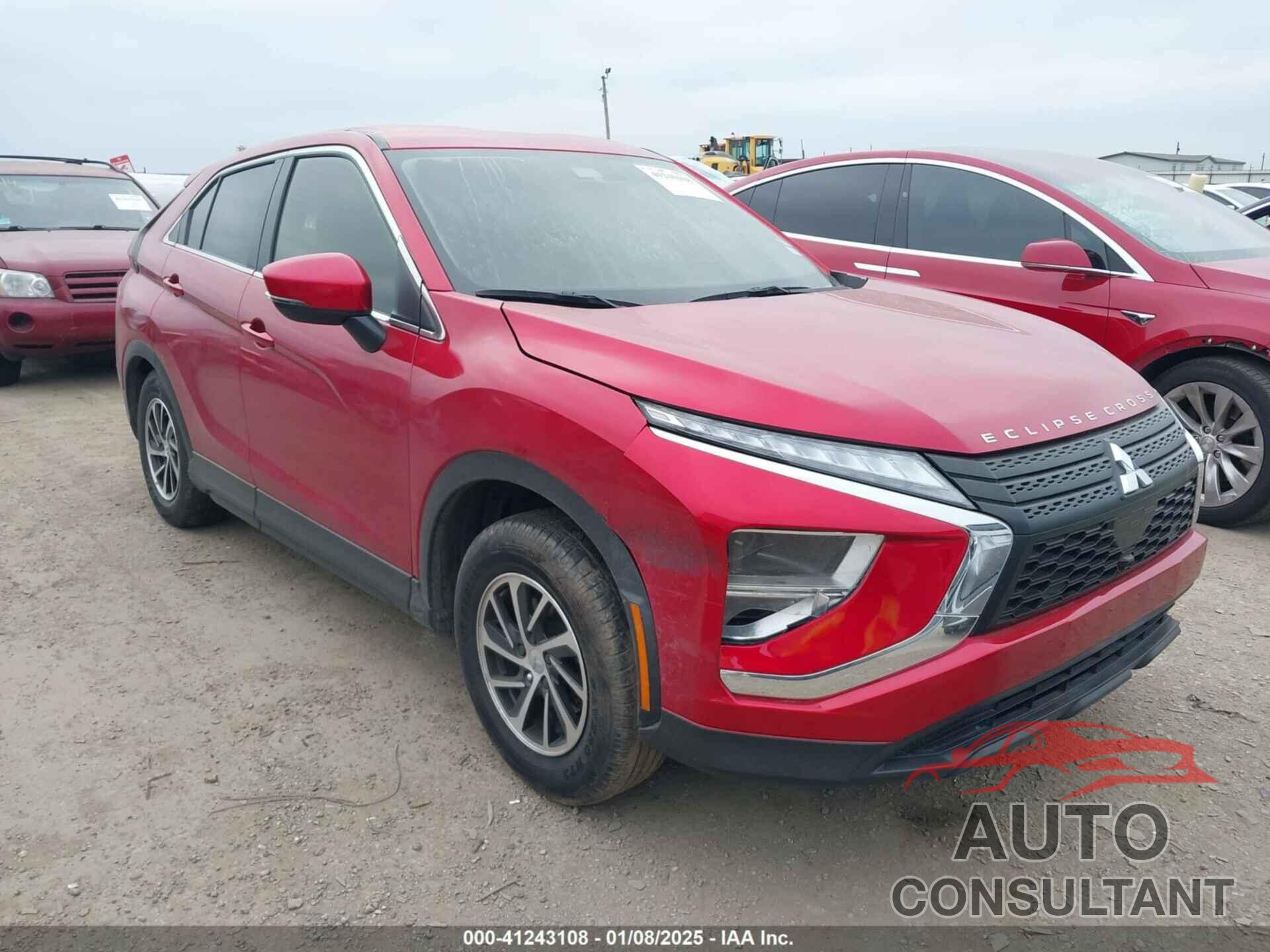 MITSUBISHI ECLIPSE CROSS 2022 - JA4ASUAA9NZ057856