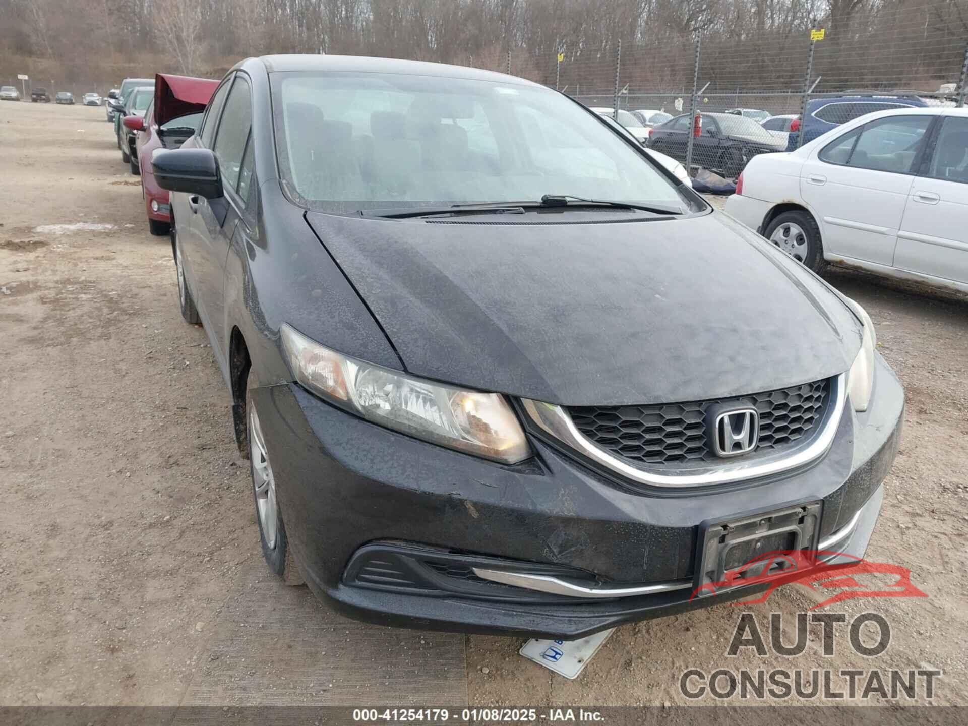 HONDA CIVIC 2015 - 19XFB2F57FE102060