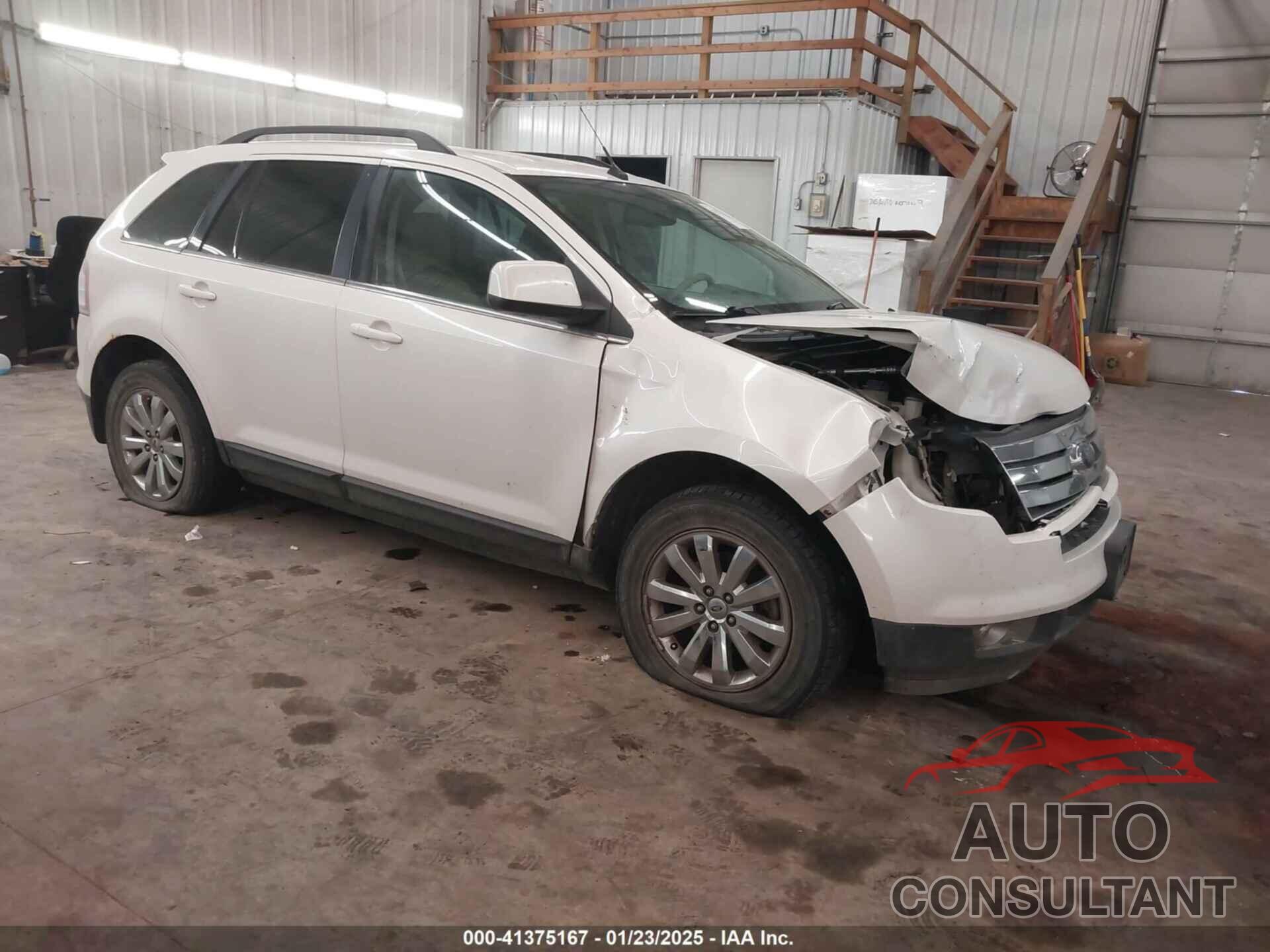 FORD EDGE 2010 - 2FMDK4KC7ABB47051