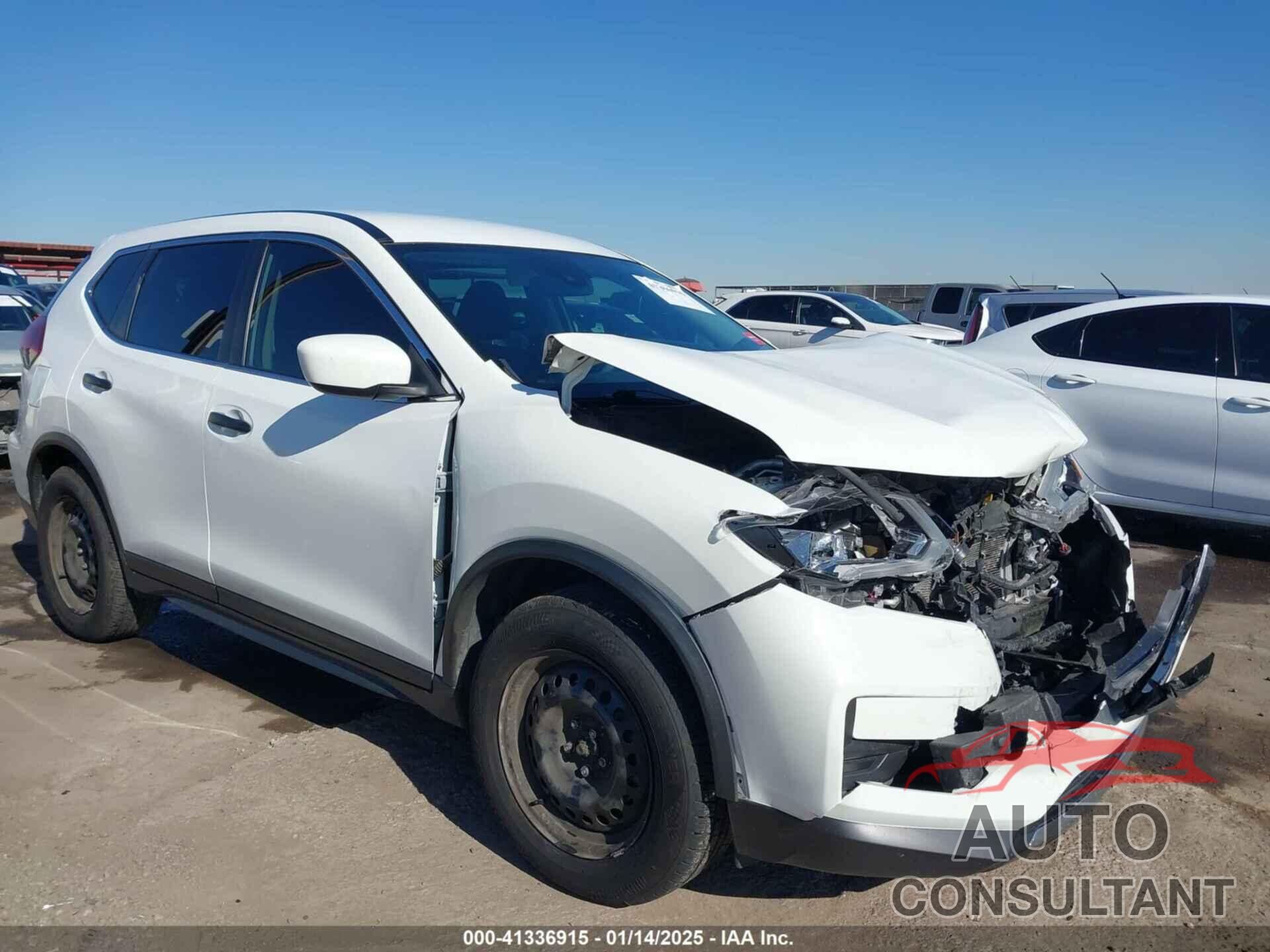 NISSAN ROGUE 2020 - JN8AT2MT7LW008372