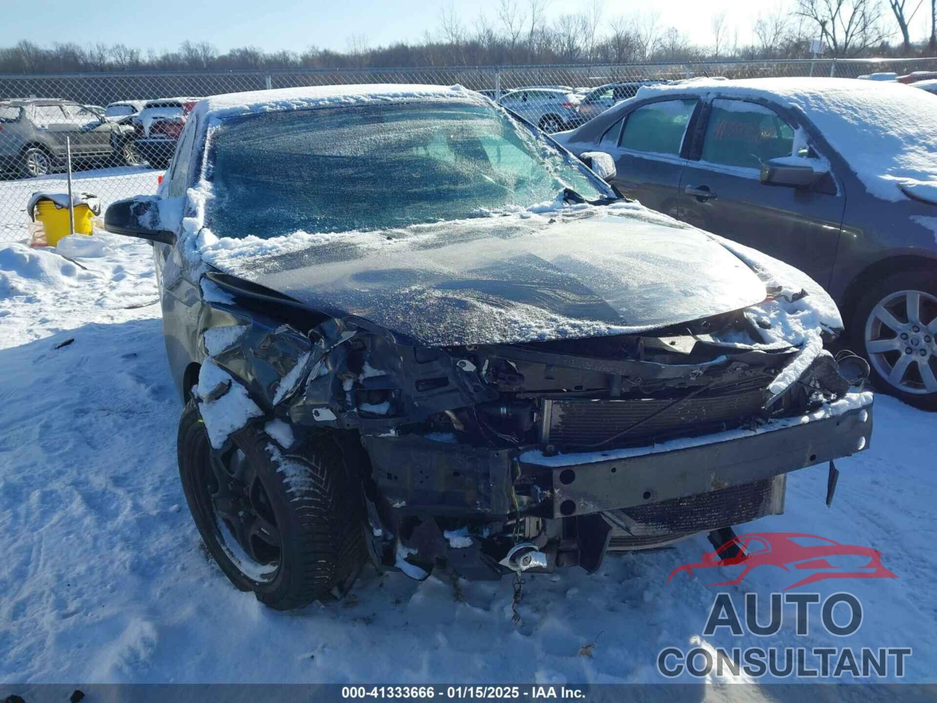 CHEVROLET MALIBU 2010 - 1G1ZB5EB5AF272642