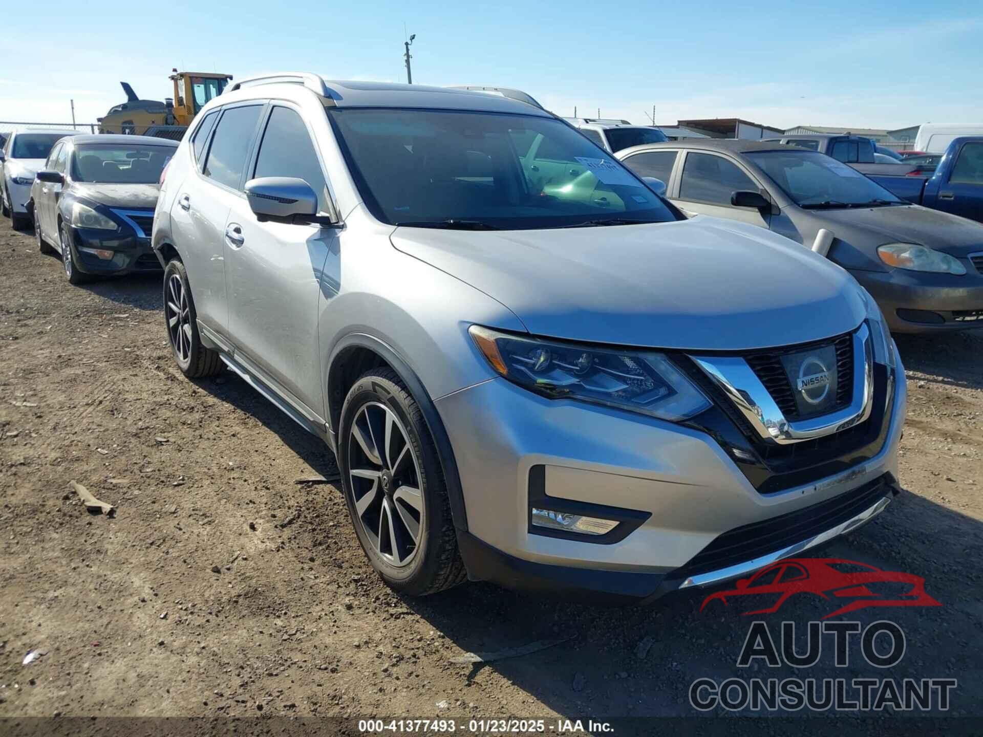 NISSAN ROGUE 2017 - 5N1AT2MT6HC782502