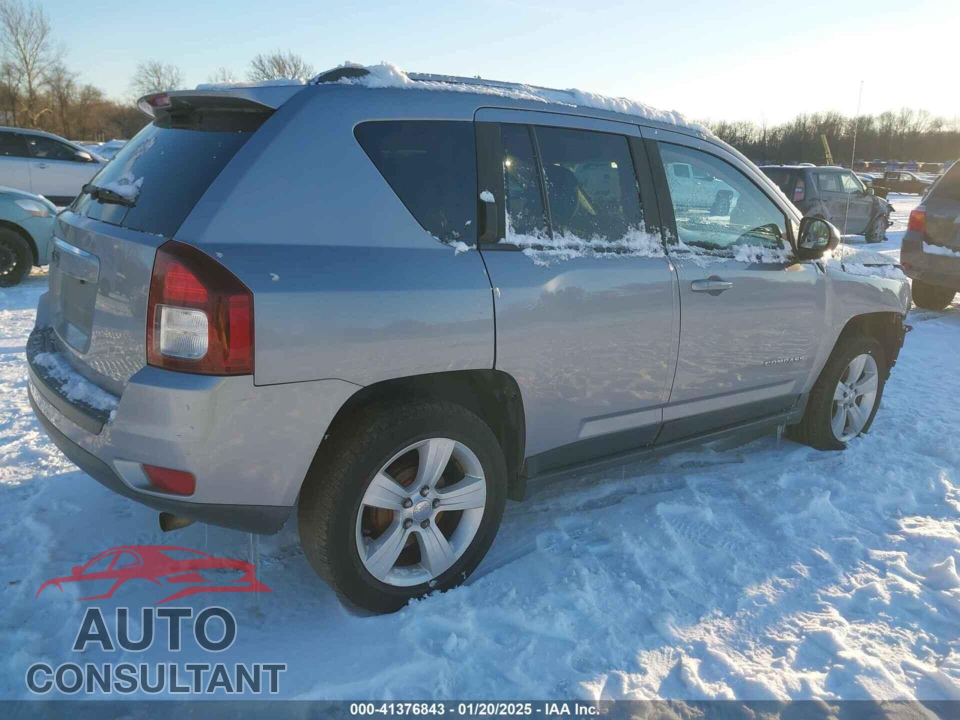 JEEP COMPASS 2016 - 1C4NJCBA5GD633865