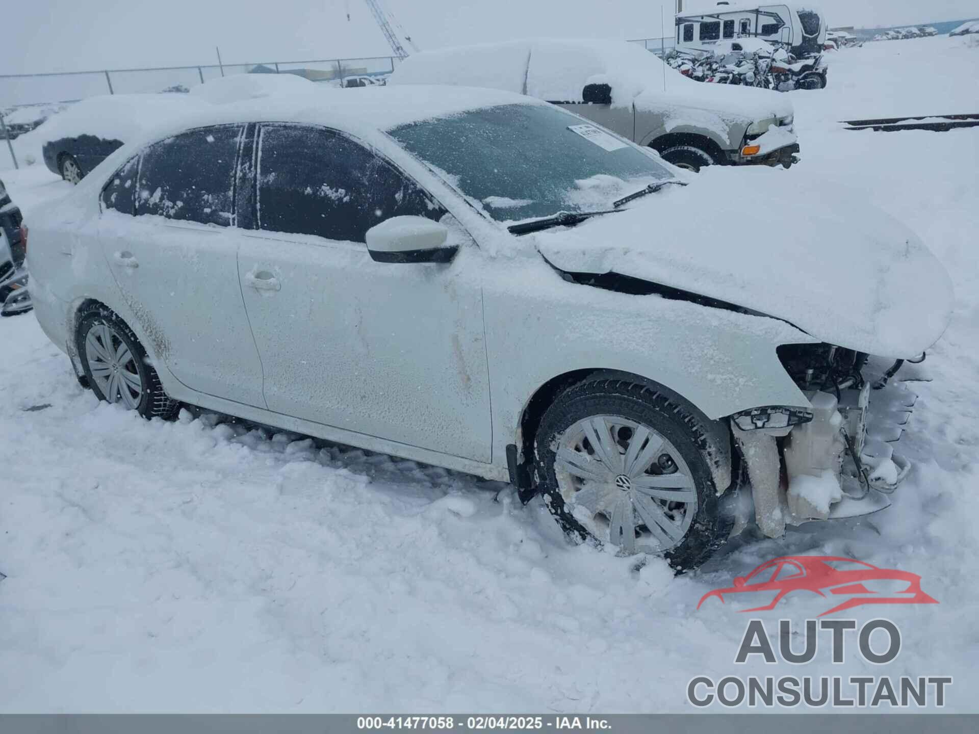 VOLKSWAGEN JETTA 2017 - 3VW167AJ4HM369548