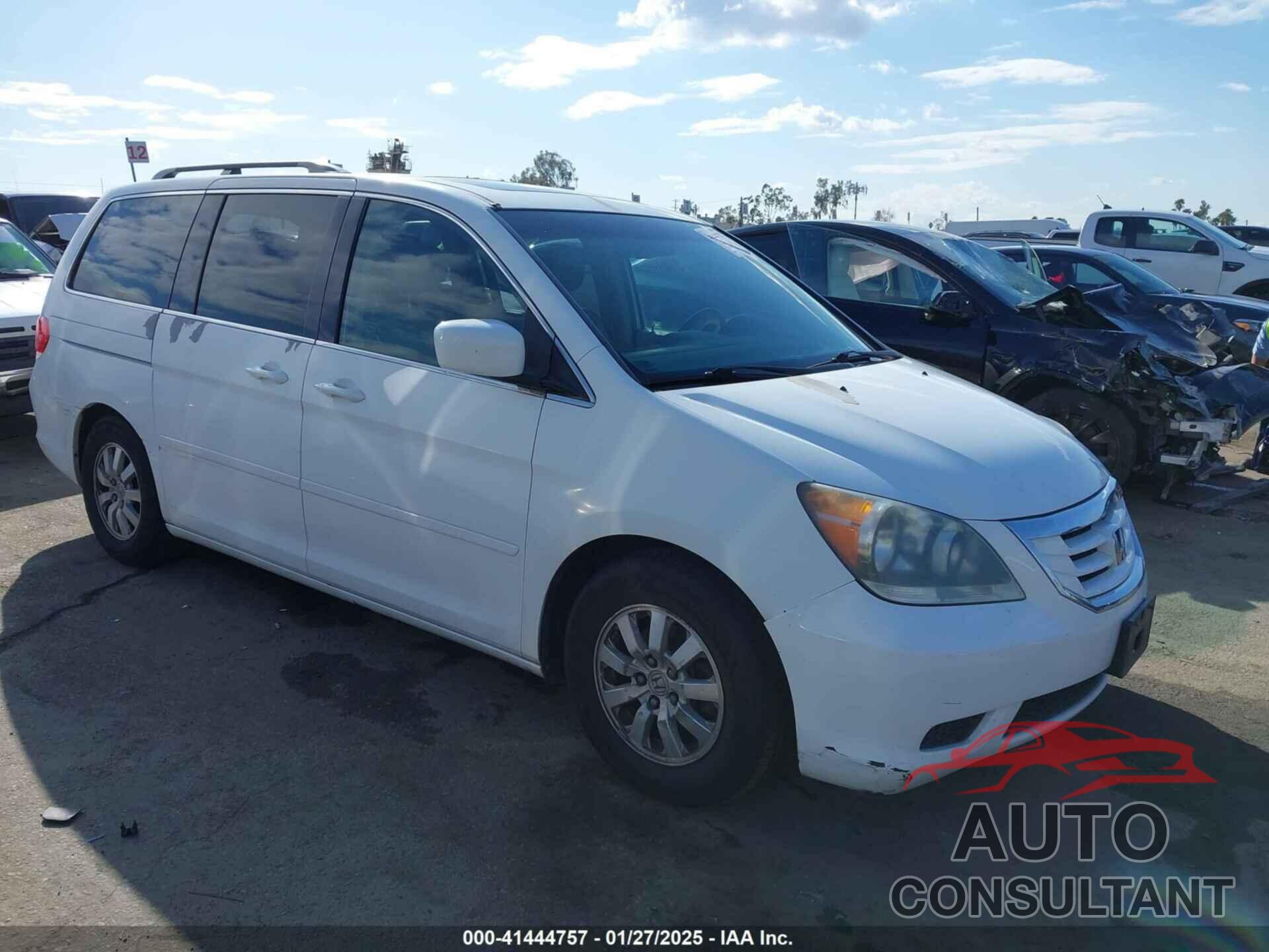 HONDA ODYSSEY 2010 - 5FNRL3H71AB006863