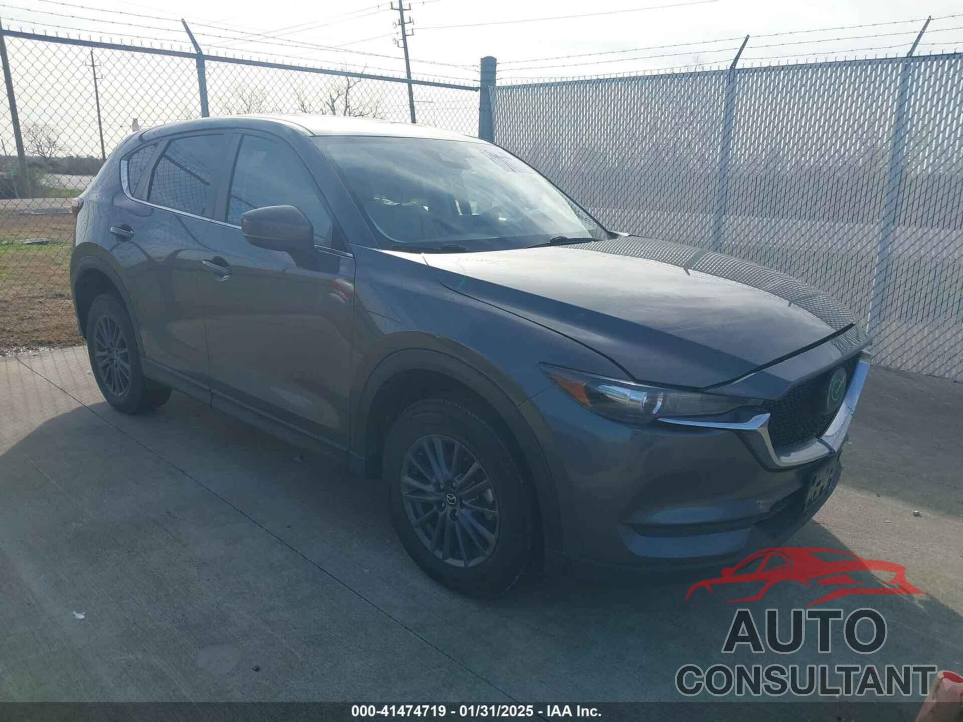 MAZDA CX-5 2021 - JM3KFACM1M0363481