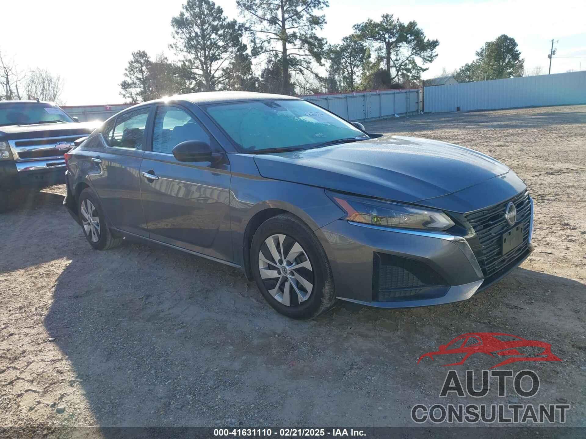 NISSAN ALTIMA 2024 - 1N4BL4BV8RN338316