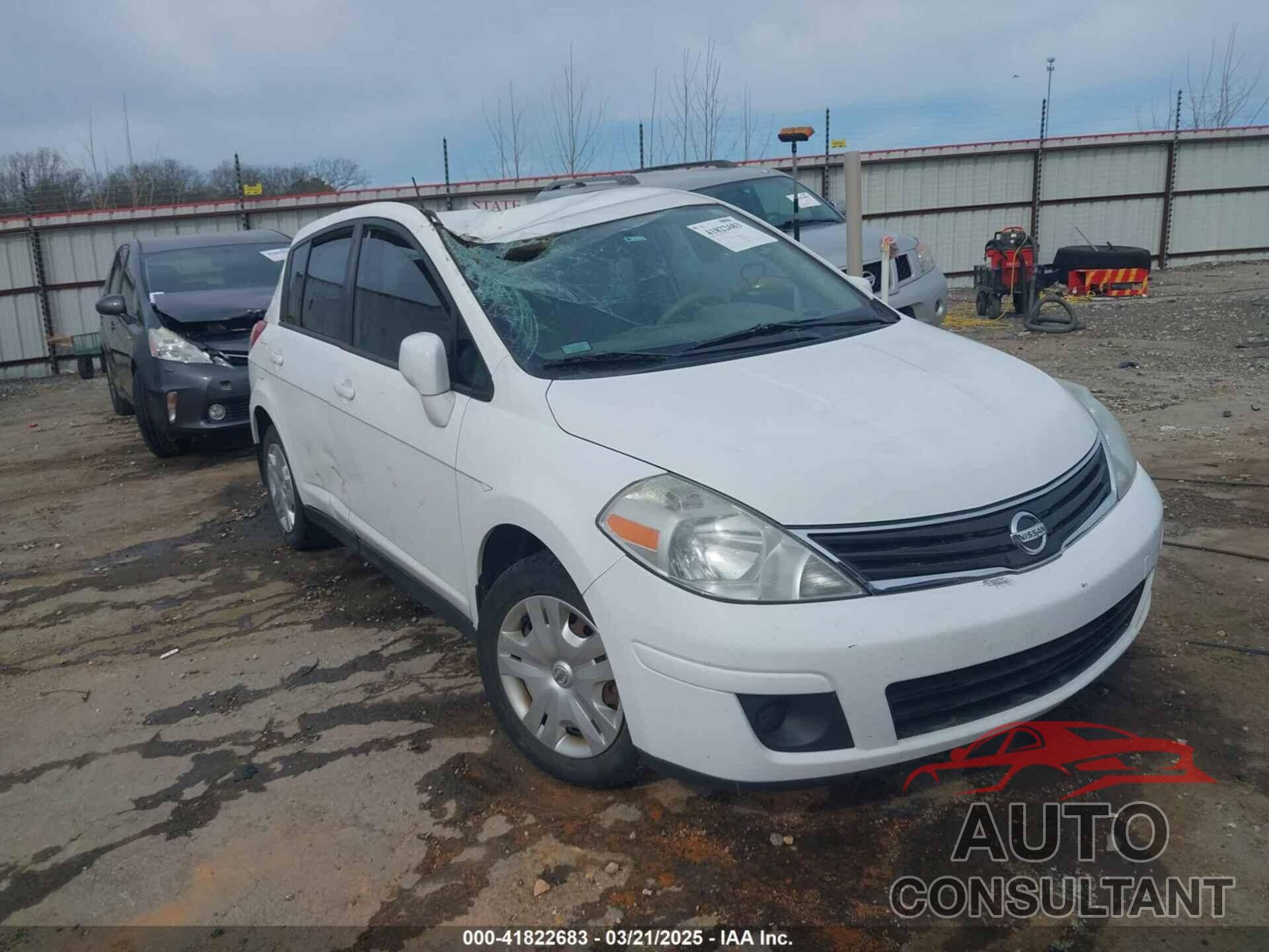 NISSAN VERSA 2010 - 3N1BC1CP0AL402056