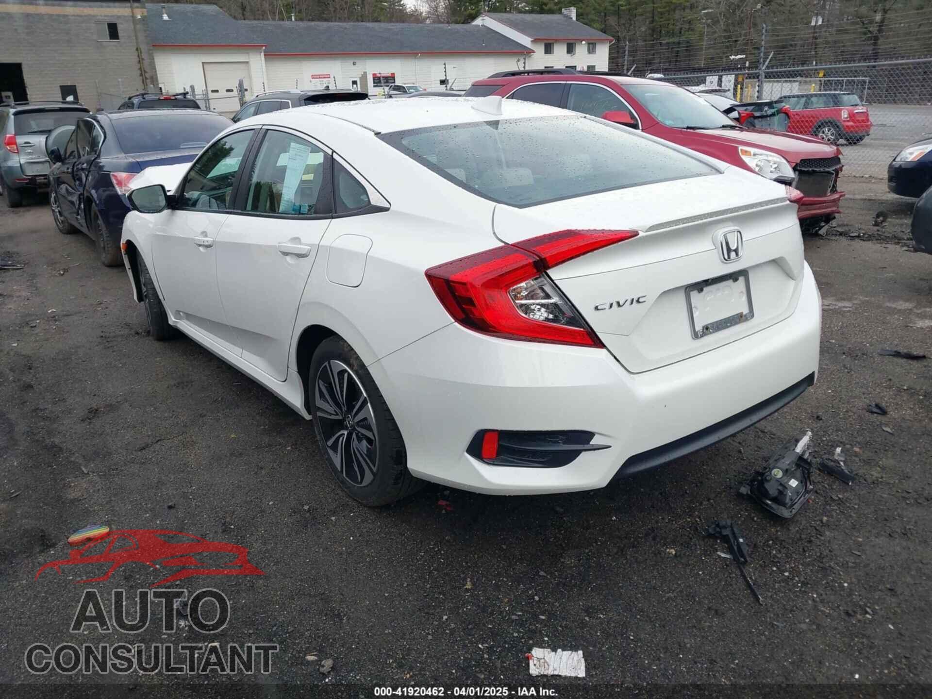 HONDA CIVIC 2017 - 19XFC1F78HE214944