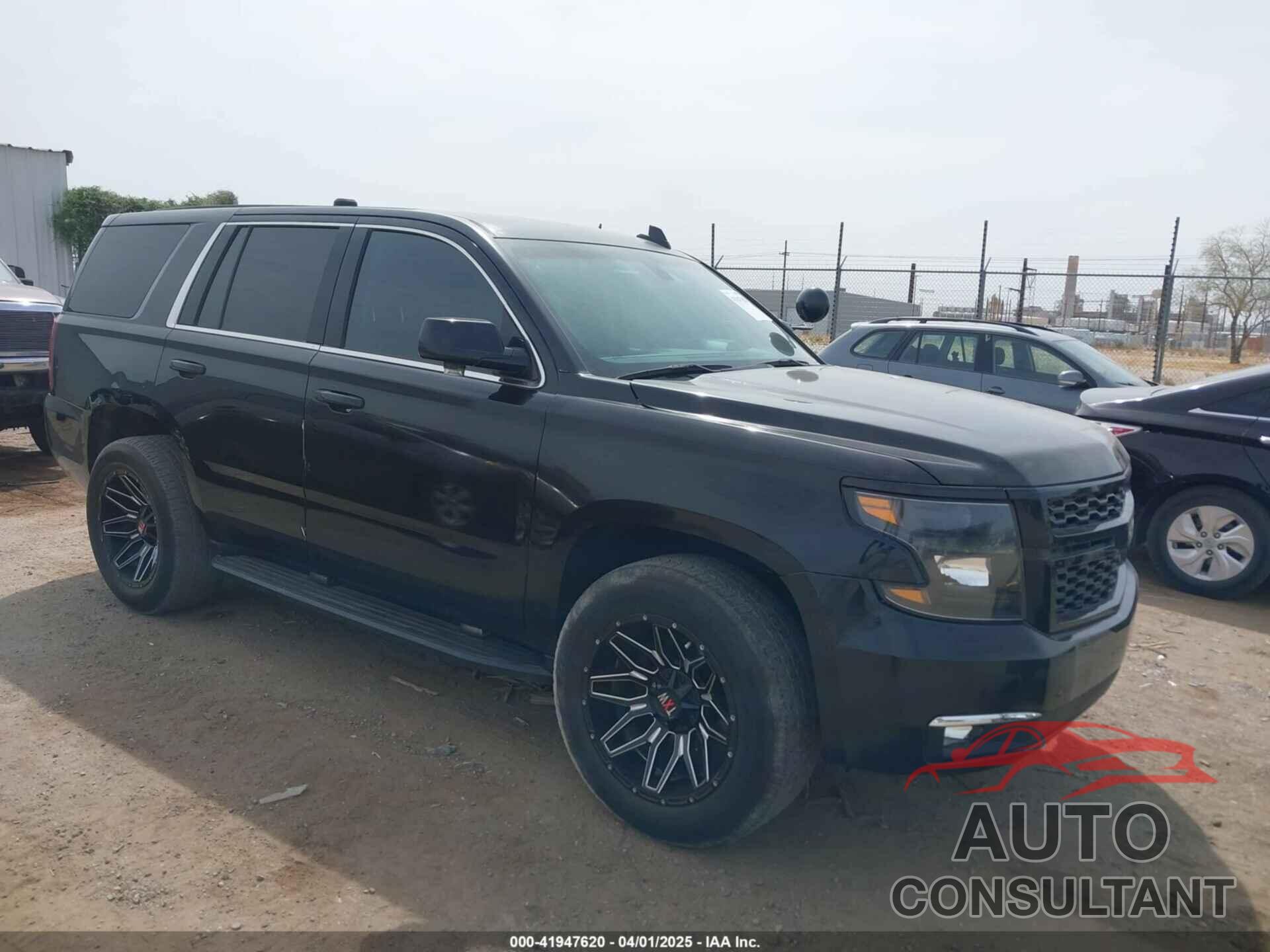 CHEVROLET TAHOE 2017 - 1GNLCDEC6HR330433