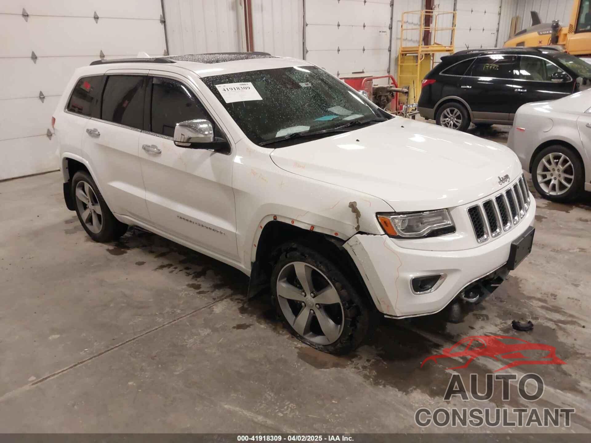JEEP GRAND CHEROKEE 2014 - 1C4RJFCG8EC396183