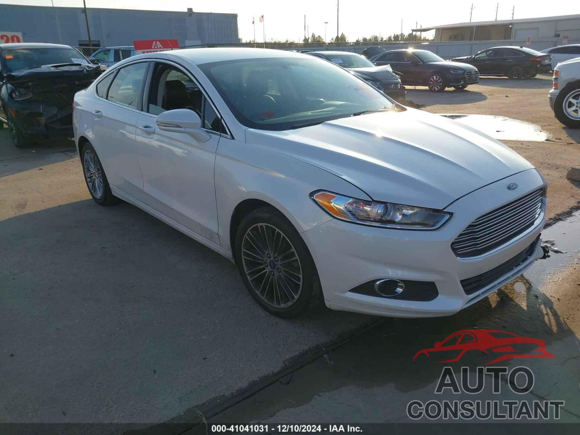 FORD FUSION 2016 - 3FA6P0H9XGR186686