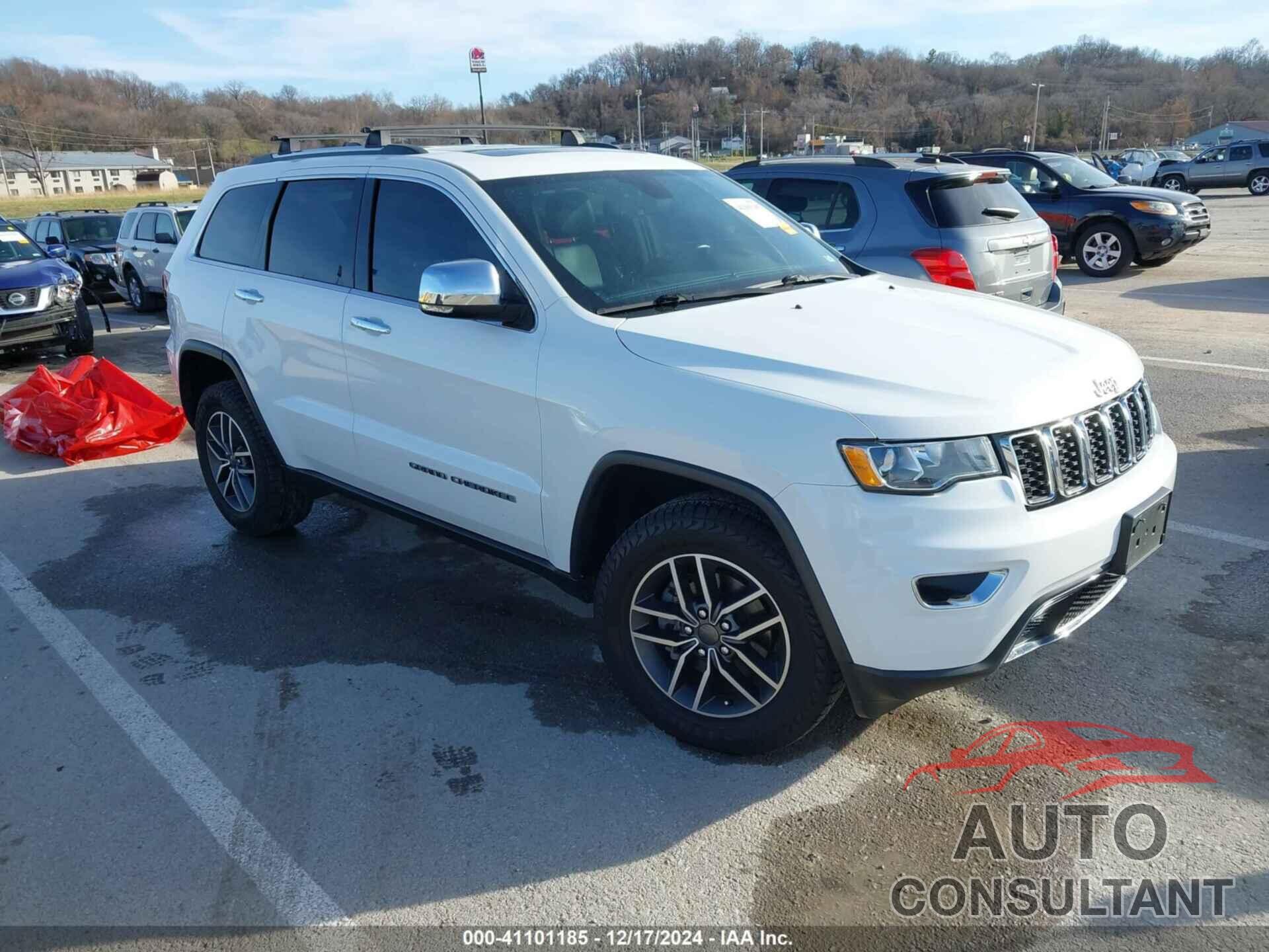 JEEP GRAND CHEROKEE 2020 - 1C4RJFBG5LC420826
