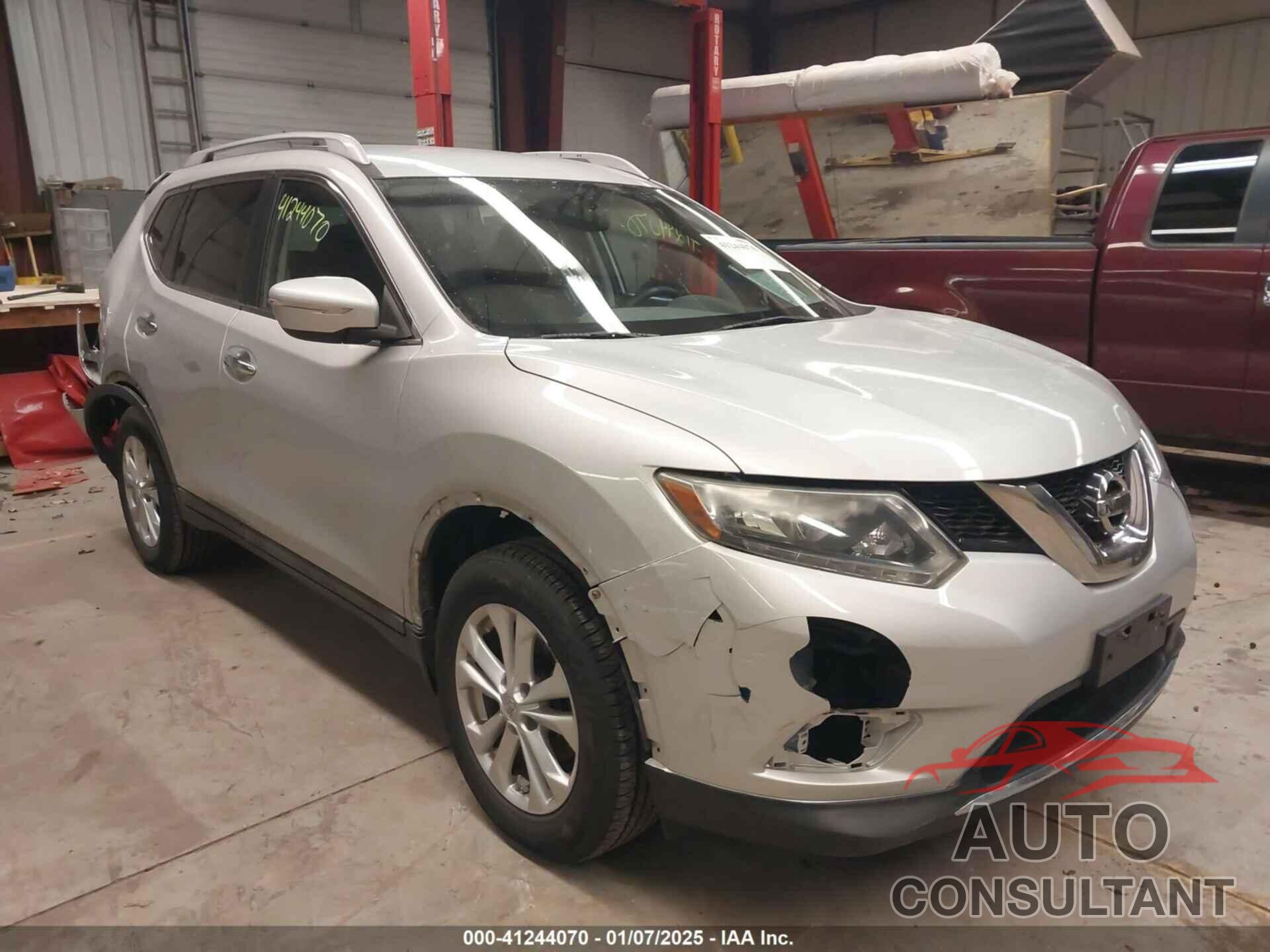 NISSAN ROGUE 2014 - 5N1AT2MV3EC866578