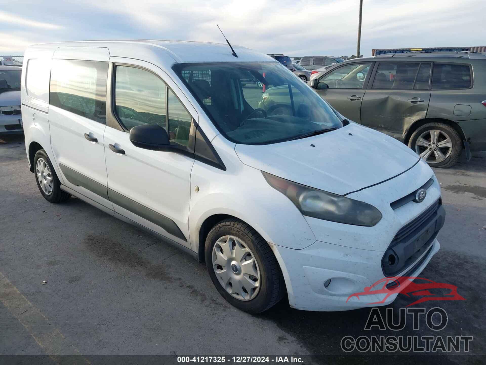 FORD TRANSIT CONNECT 2014 - NM0LS7F7XE1160941