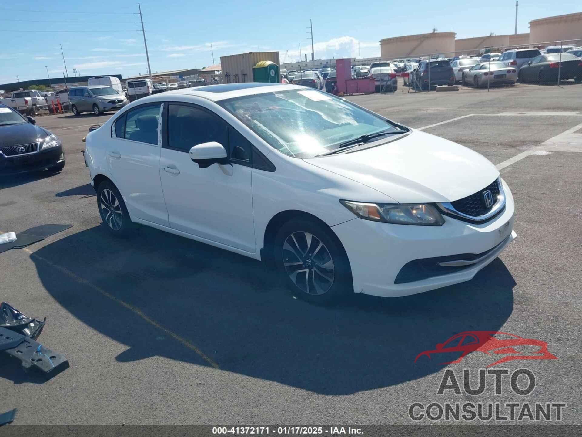 HONDA CIVIC 2014 - 19XFB2F80EE065698
