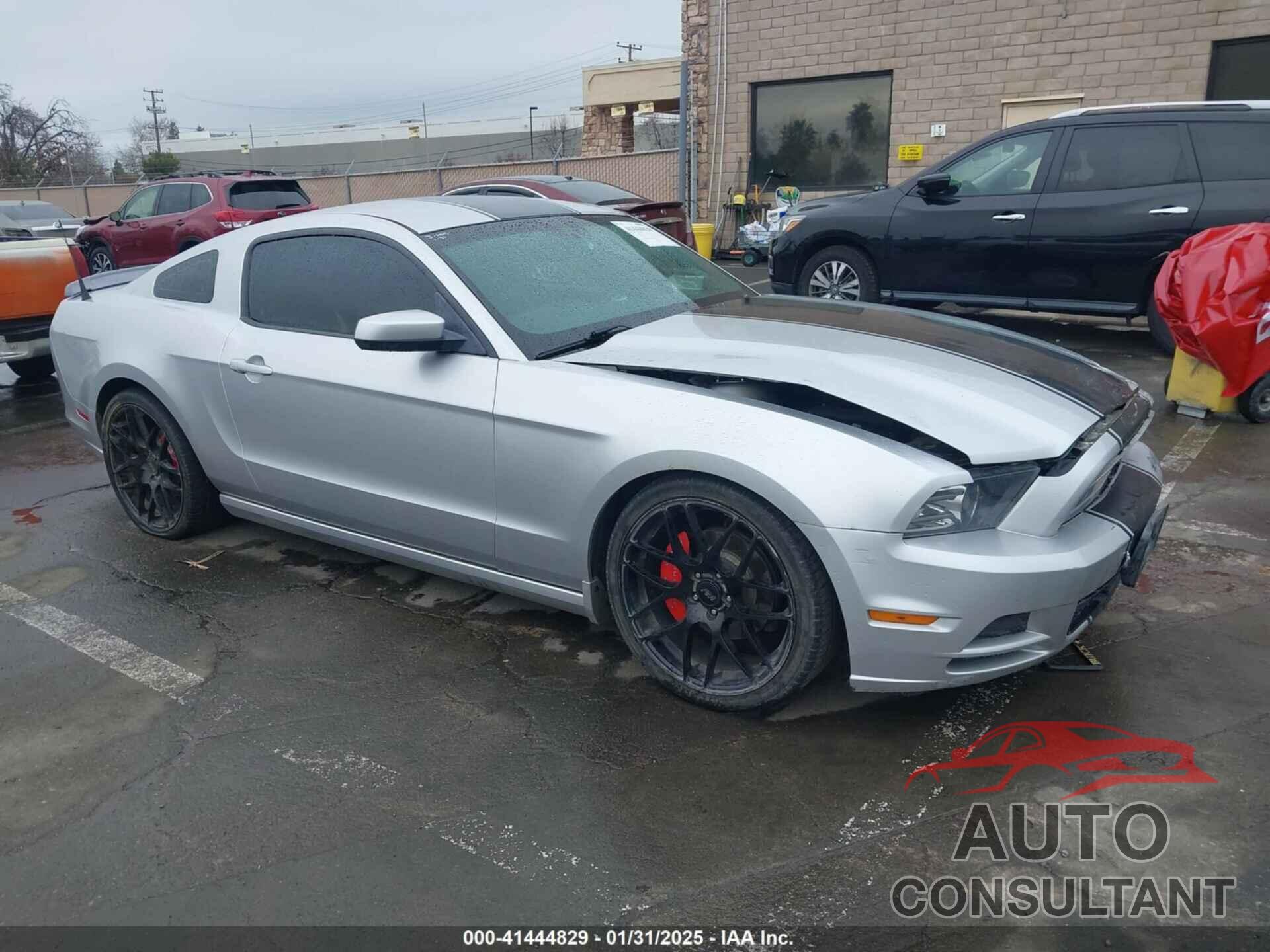 FORD MUSTANG 2014 - 1ZVBP8AM5E5304470