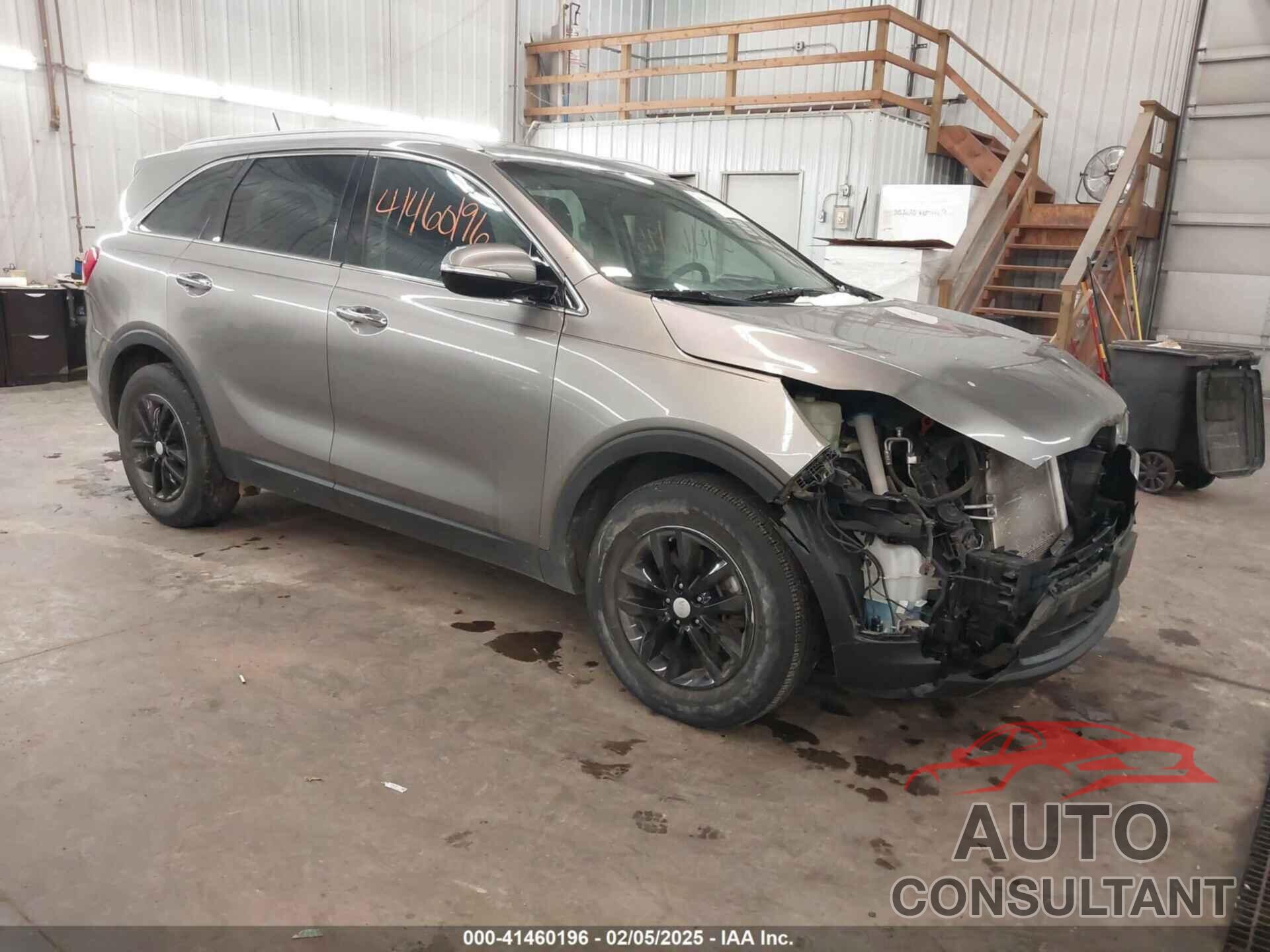KIA SORENTO 2016 - 5XYPG4A33GG074804