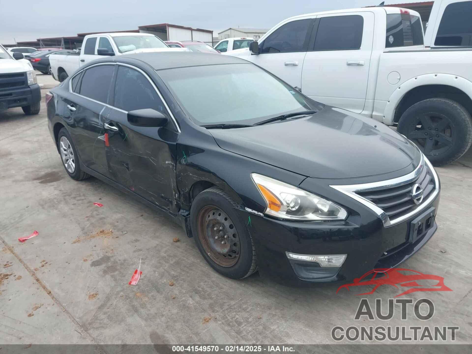 NISSAN ALTIMA 2015 - 1N4AL3AP9FC480593