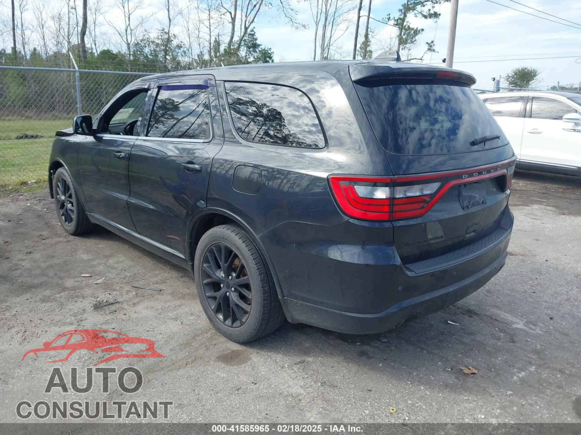 DODGE DURANGO 2015 - 1C4RDHAG9FC907181
