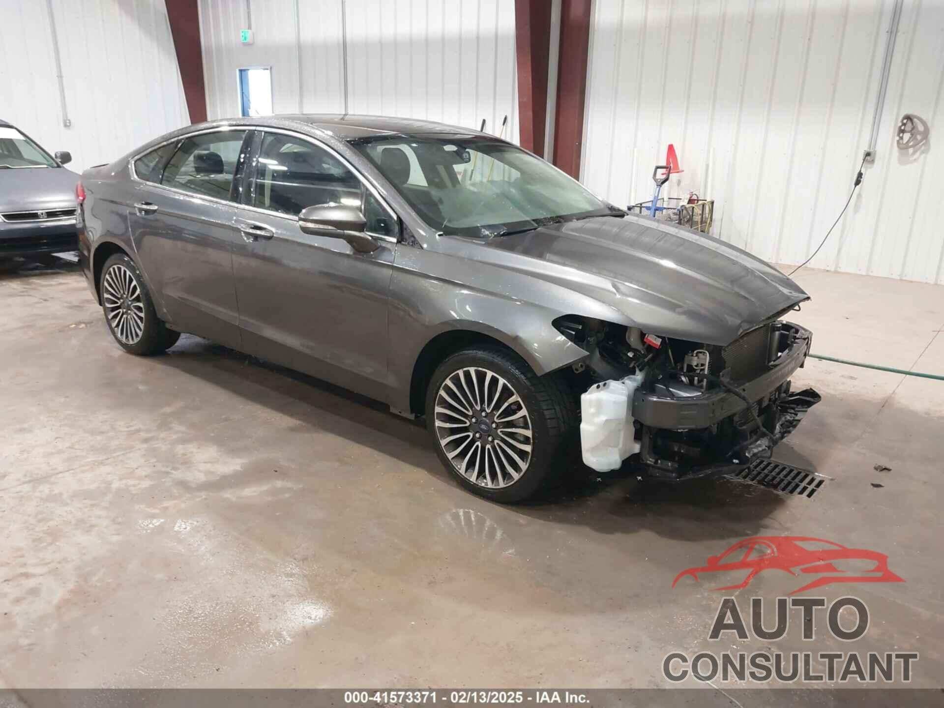 FORD FUSION 2018 - 3FA6P0D96JR225576