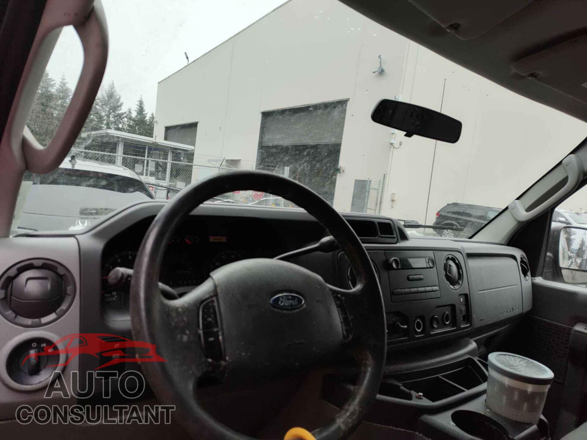 FORD ECONOLINE 2012 - 1FTNE2EW5CDA83888