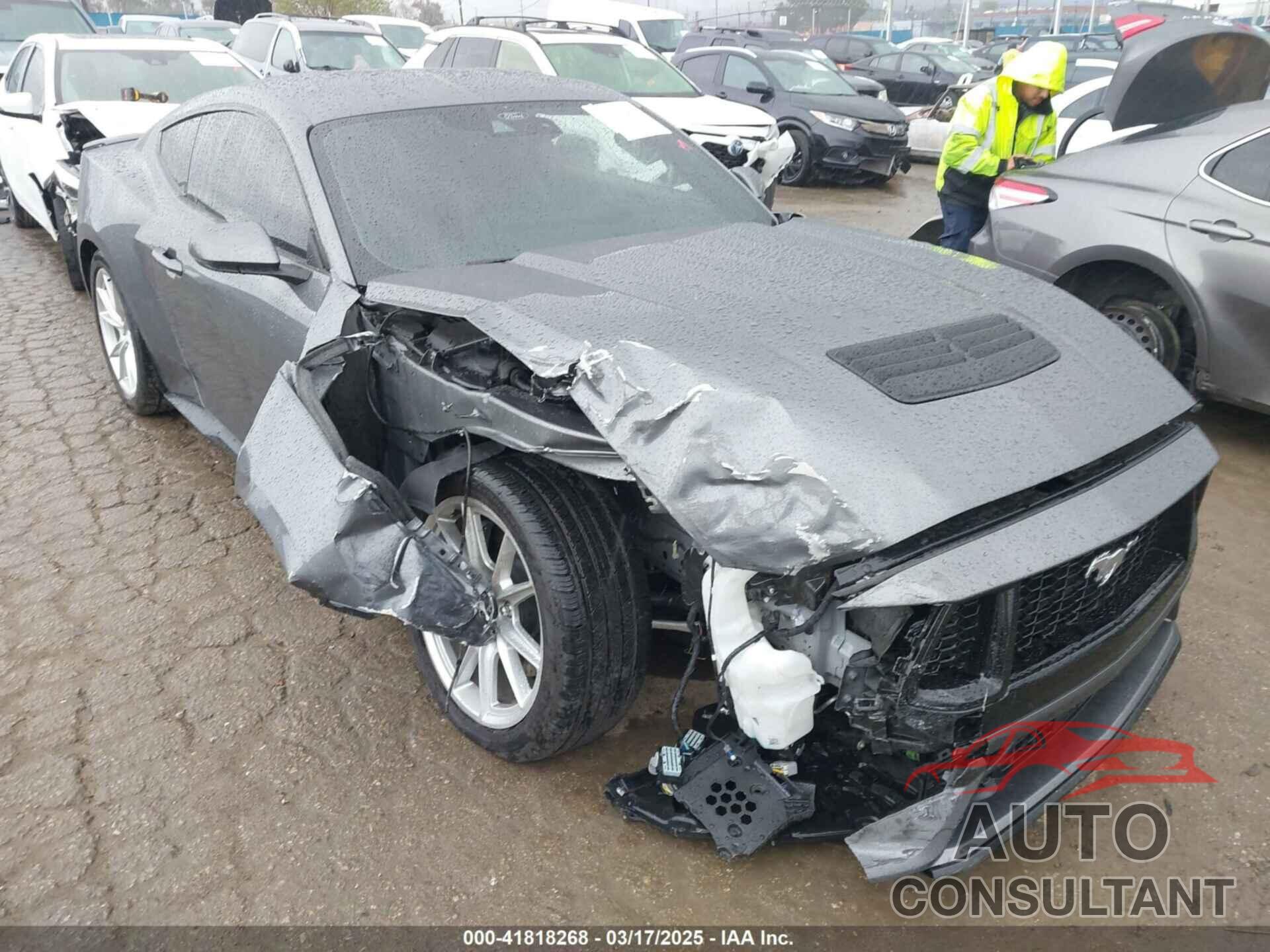 FORD MUSTANG 2024 - 1FA6P8CF1R5418934