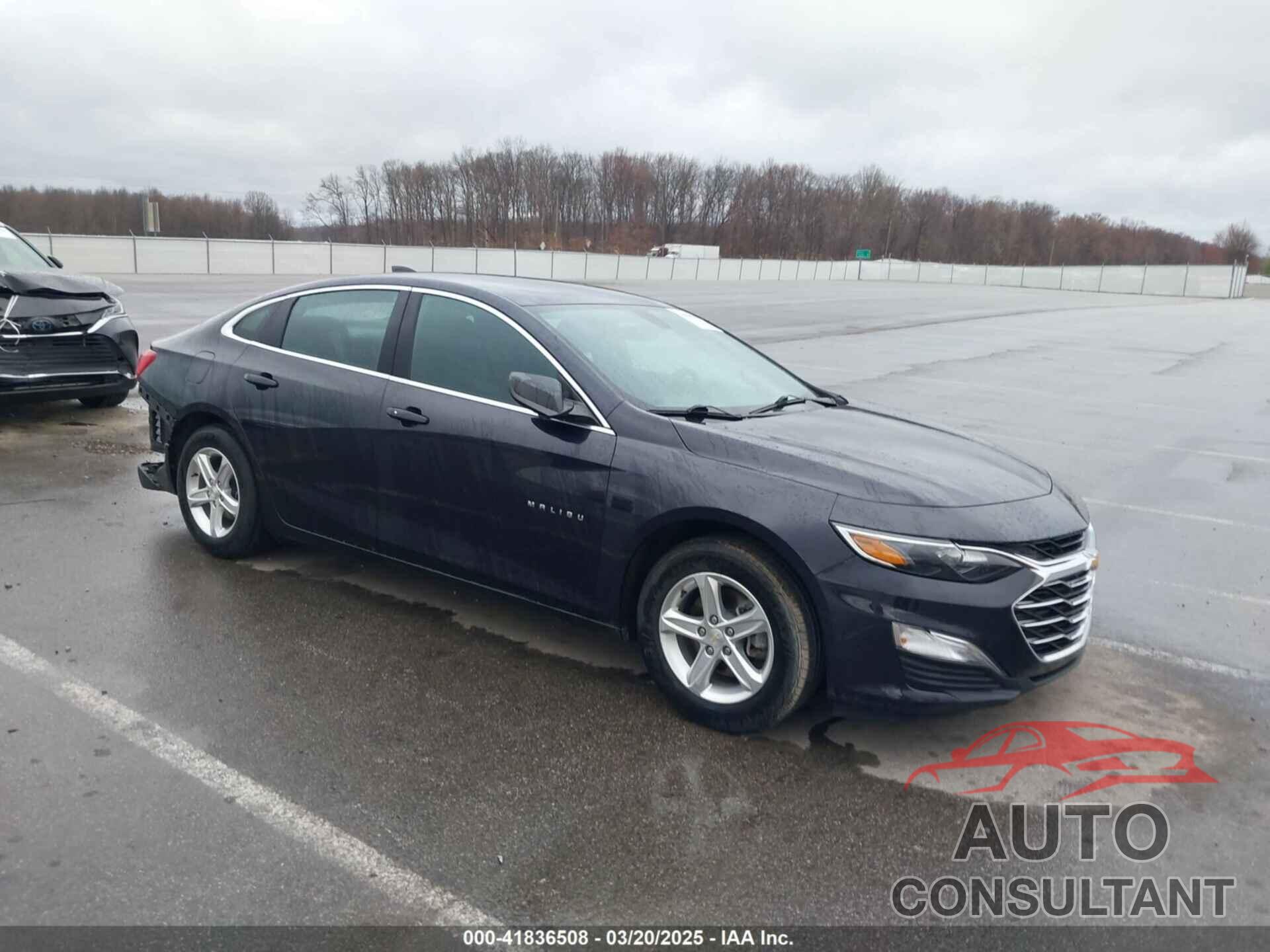 CHEVROLET MALIBU 2022 - 1G1ZB5ST1NF189454