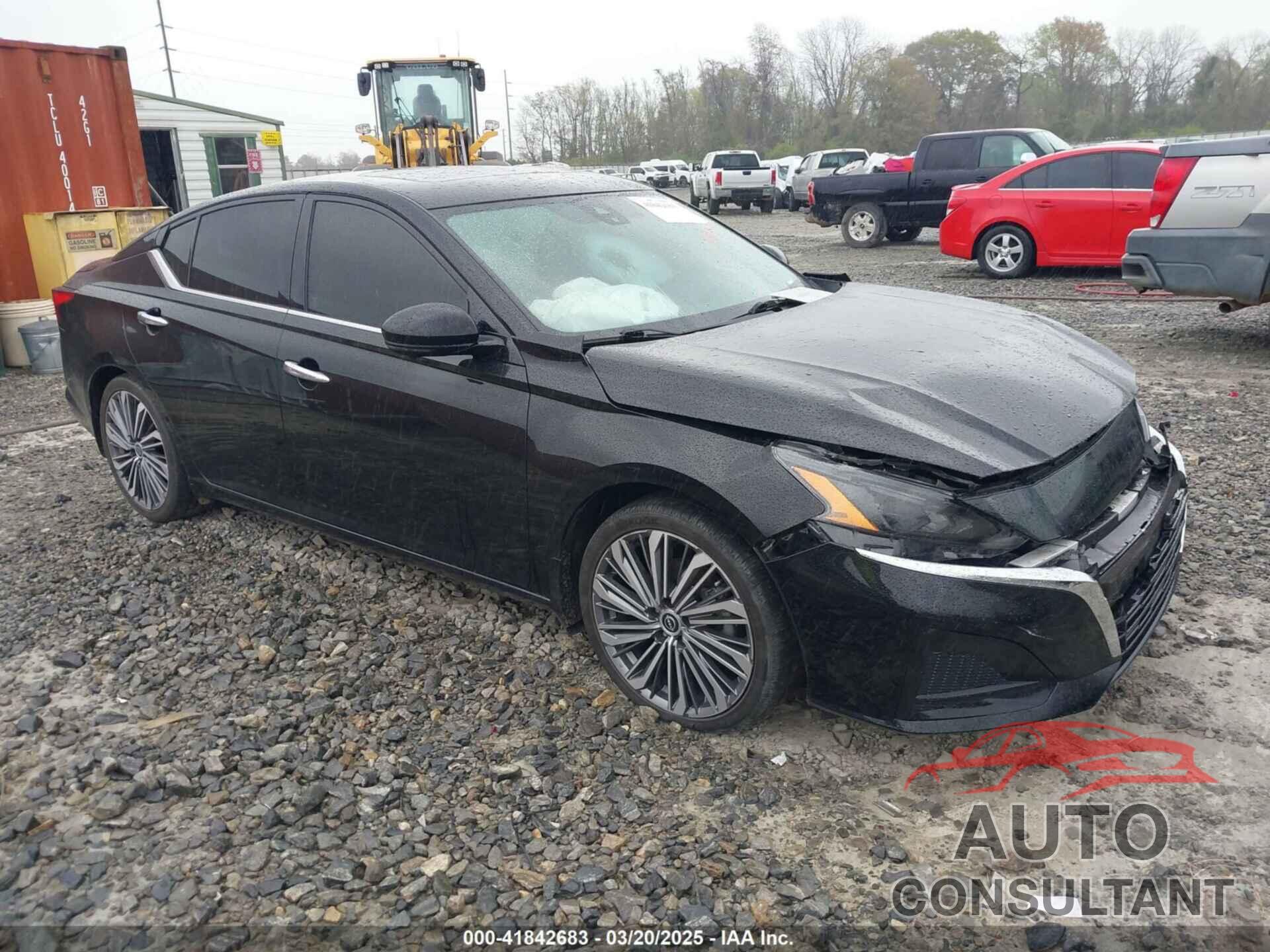 NISSAN ALTIMA 2023 - 1N4BL4EV6PN321829