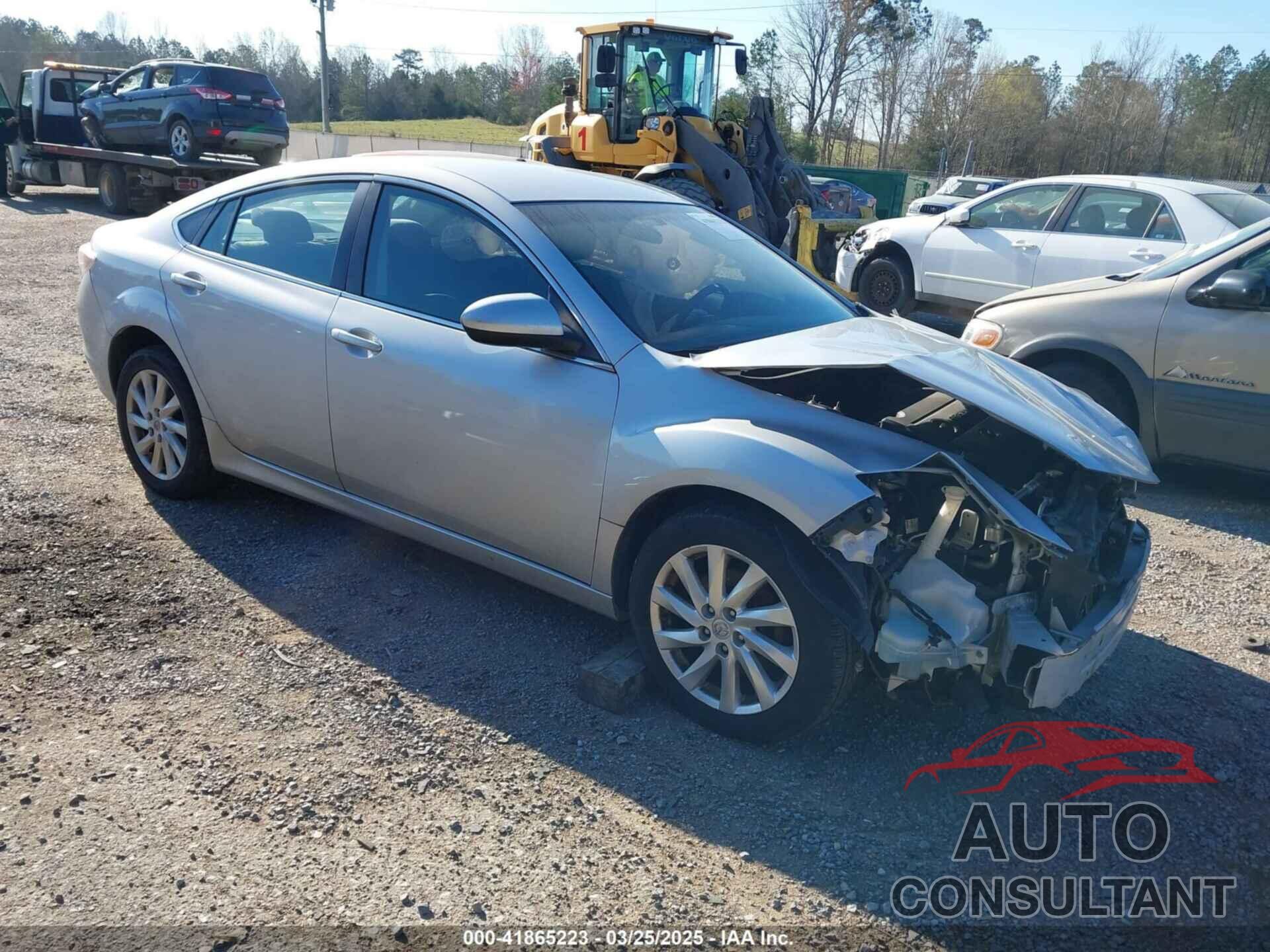MAZDA 6 2012 - 1YVHZ8DH2C5M13661