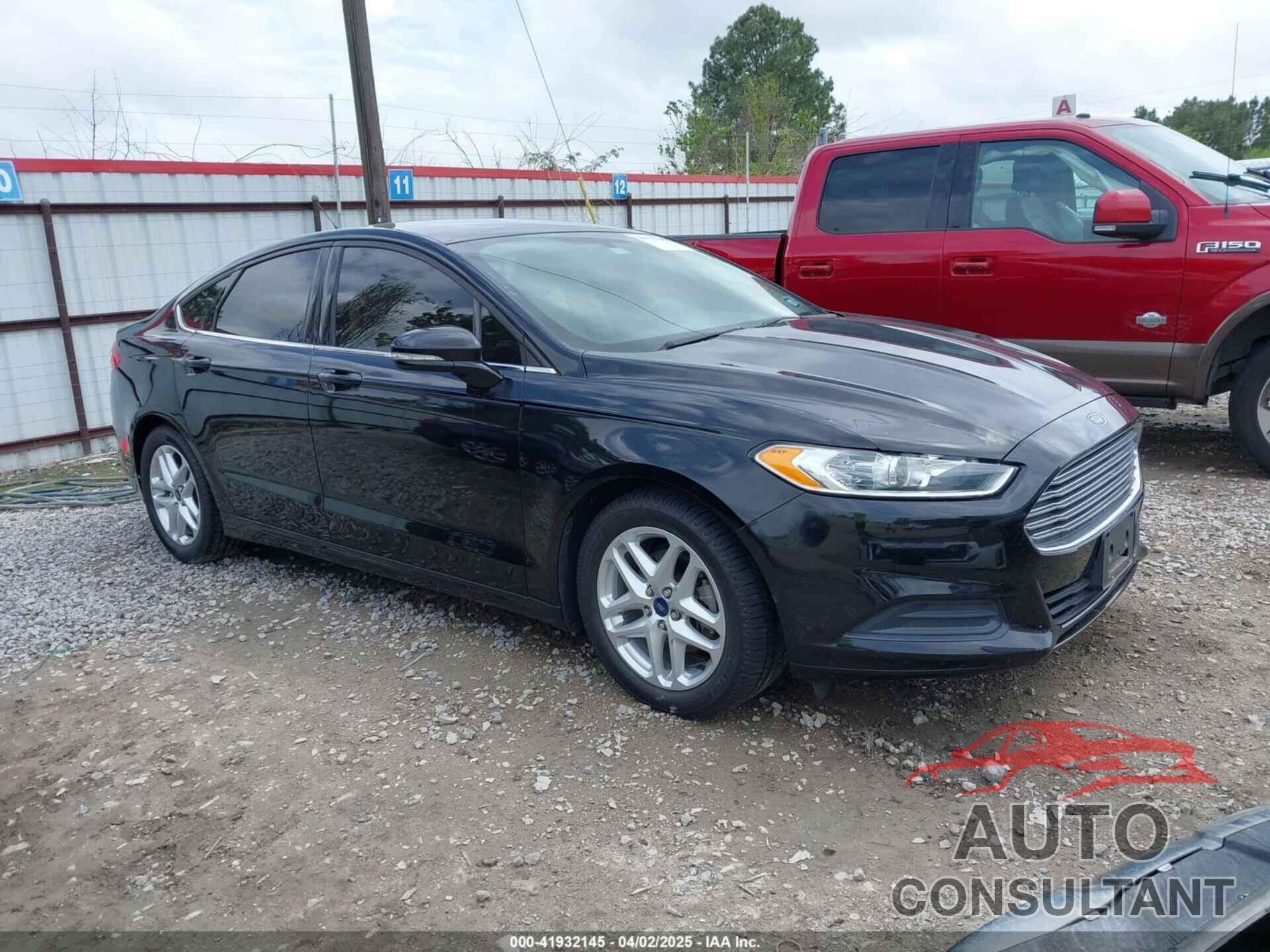 FORD FUSION 2016 - 3FA6P0H79GR143164