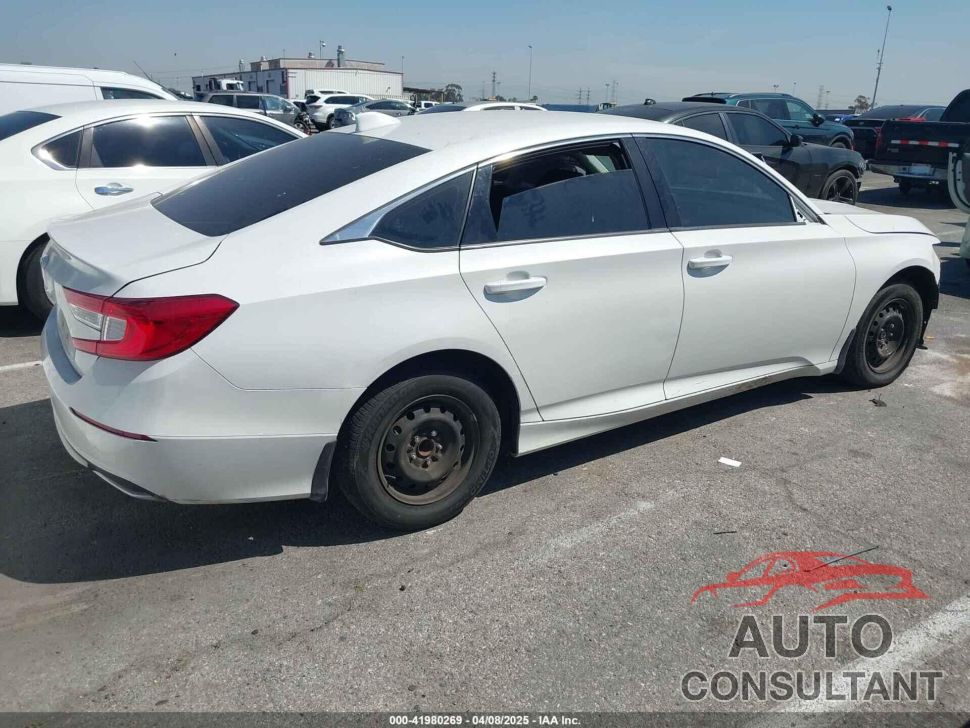HONDA ACCORD 2022 - 1HGCV1F16NA021023