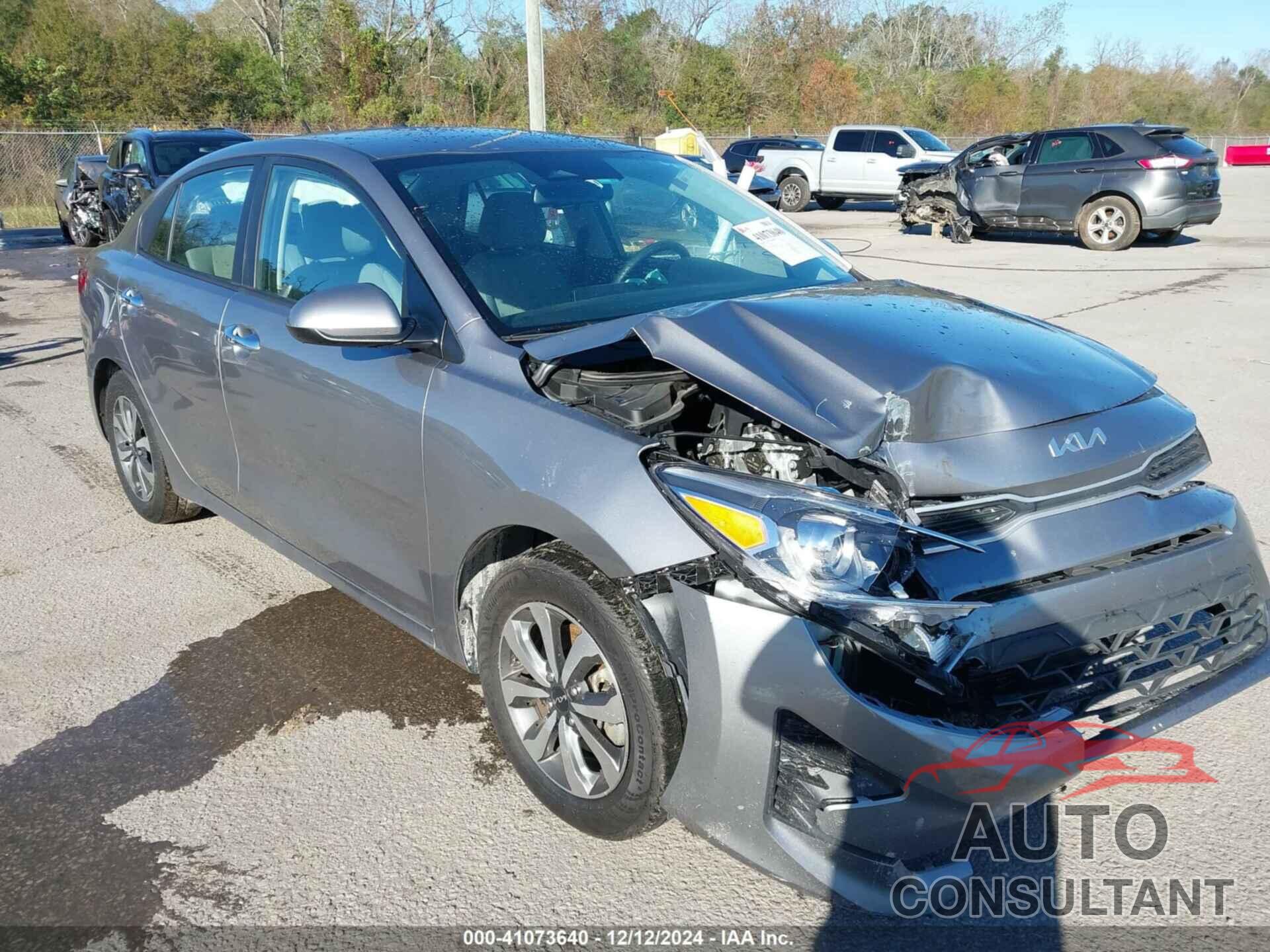 KIA RIO 2023 - 3KPA24AD4PE577140