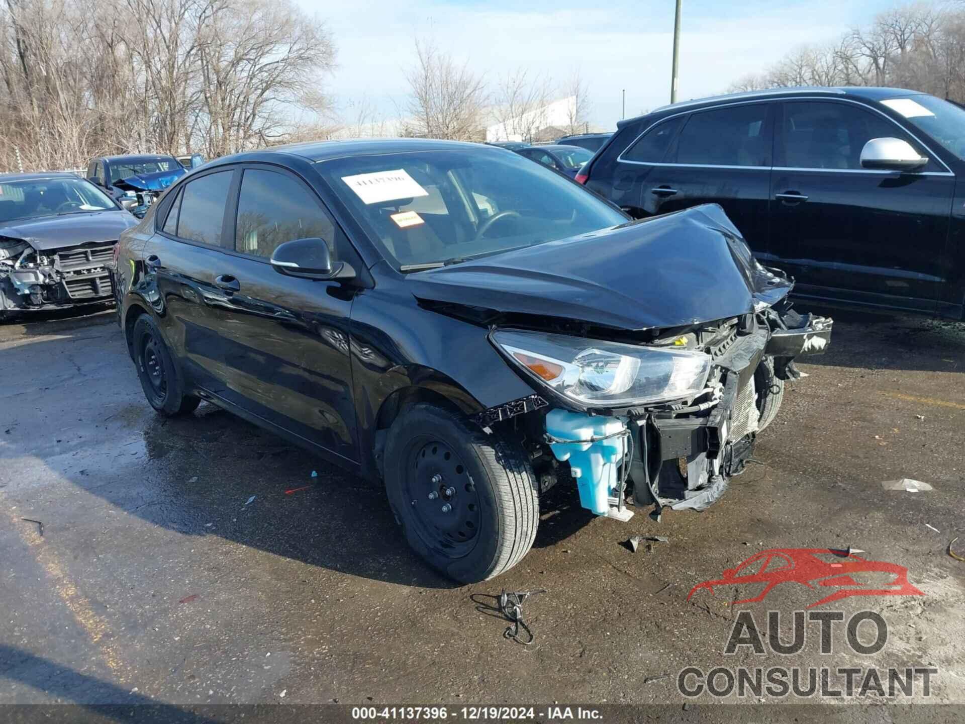 KIA RIO 2020 - 3KPA24AD3LE344487