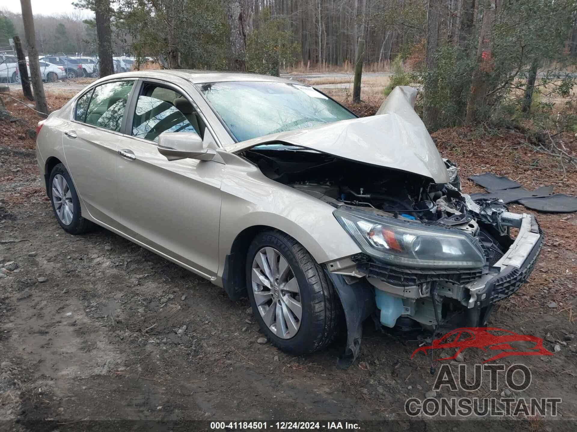 HONDA ACCORD 2013 - 1HGCR2F87DA251319