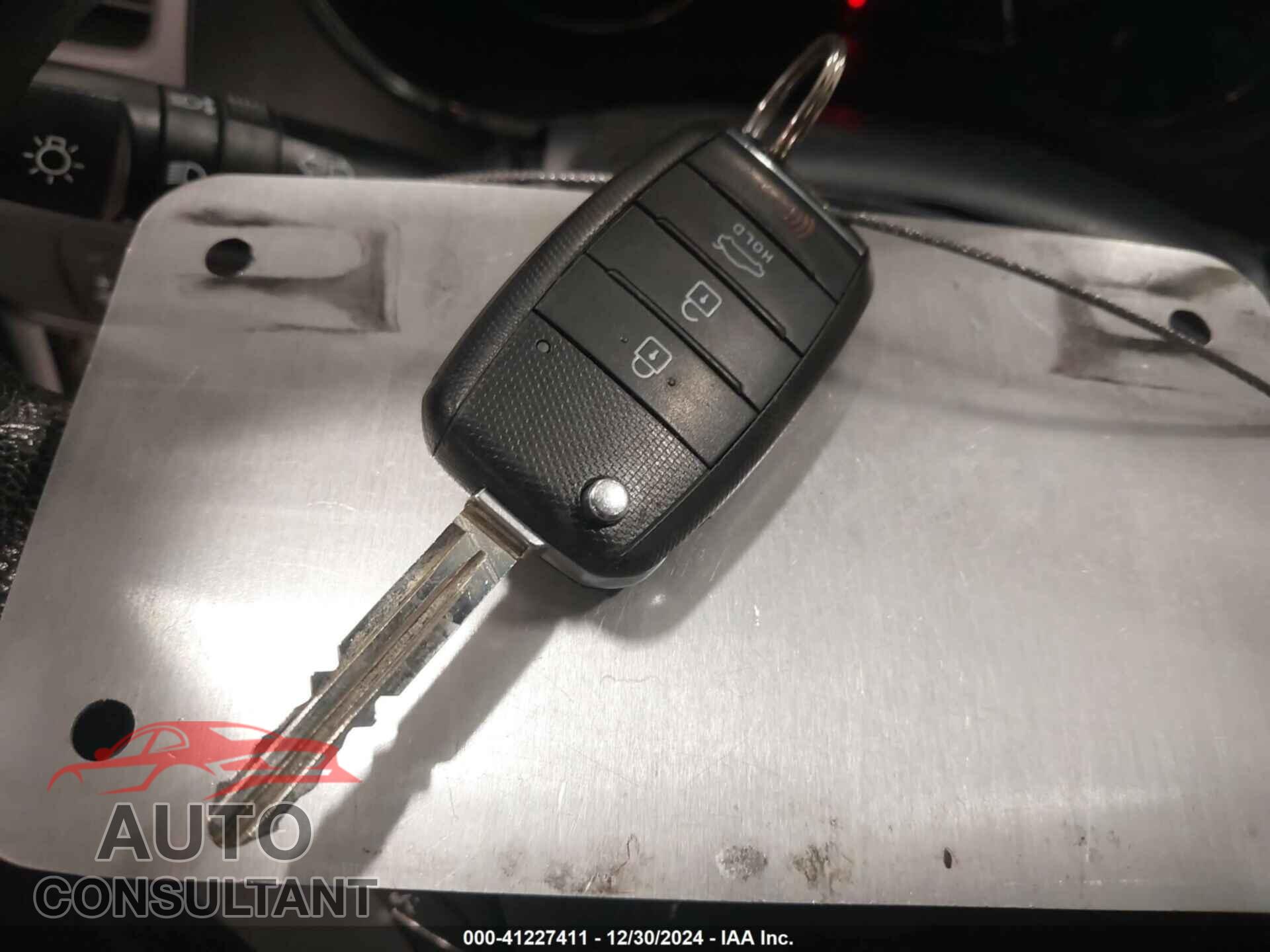 KIA FORTE 2014 - KNAFX4A67E5227399