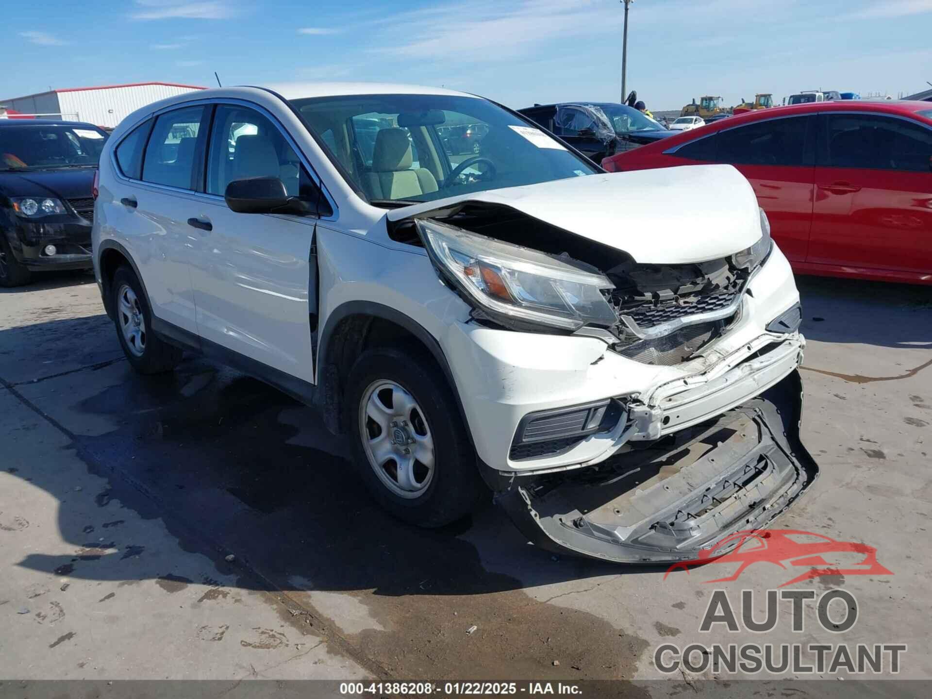 HONDA CR-V 2015 - 5J6RM3H32FL009120