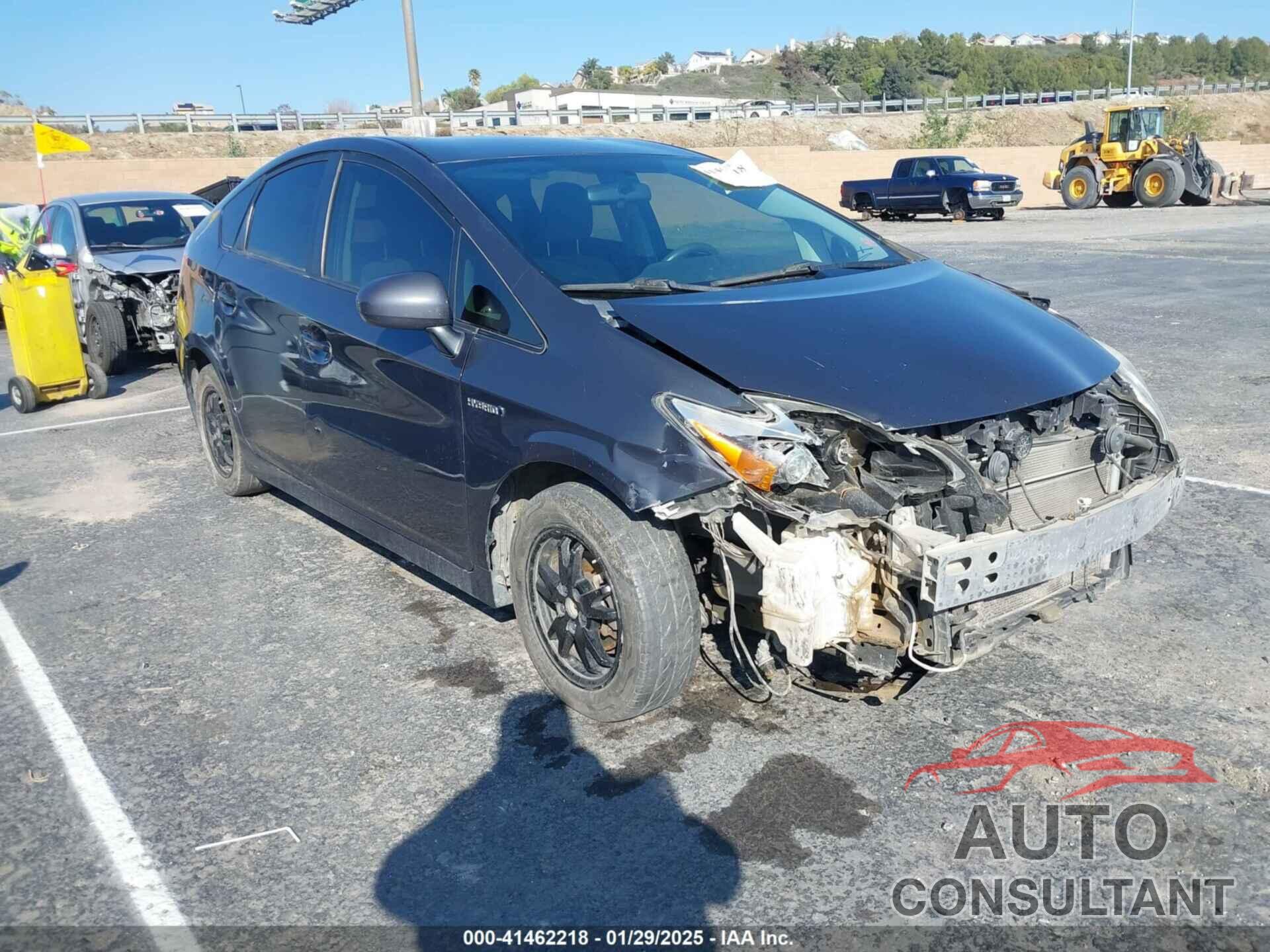 TOYOTA PRIUS 2015 - JTDKN3DU3F0443339