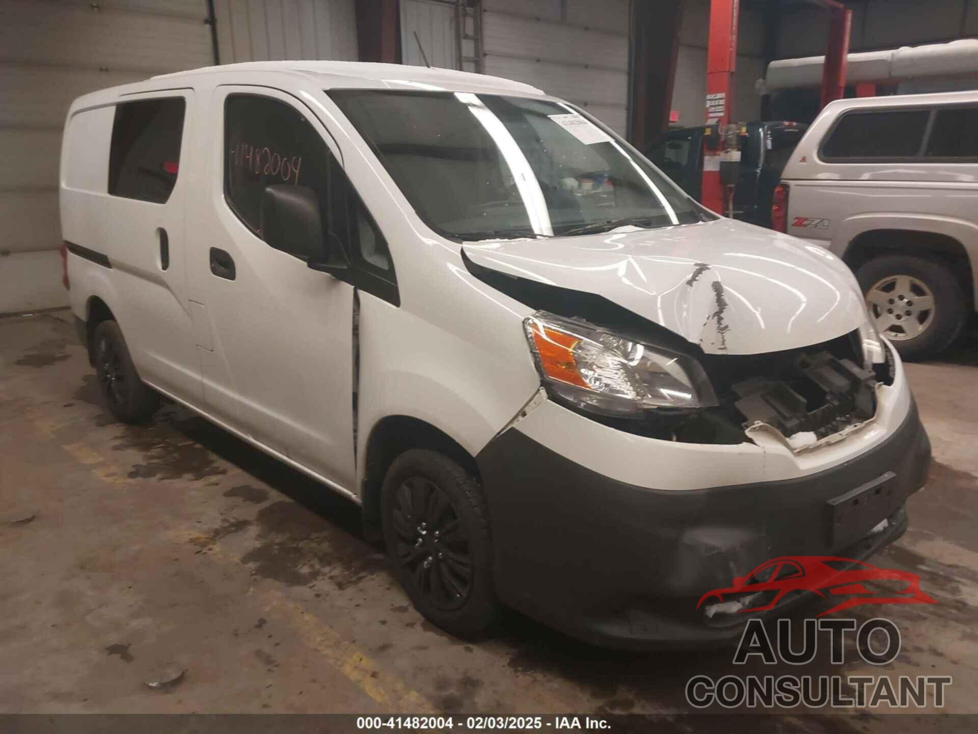 NISSAN NV200 2018 - 3N6CM0KN9JK705008