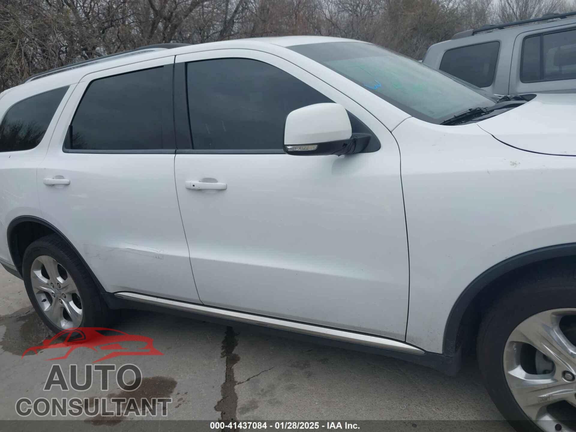 DODGE DURANGO 2014 - 1C4RDJDG3EC358076