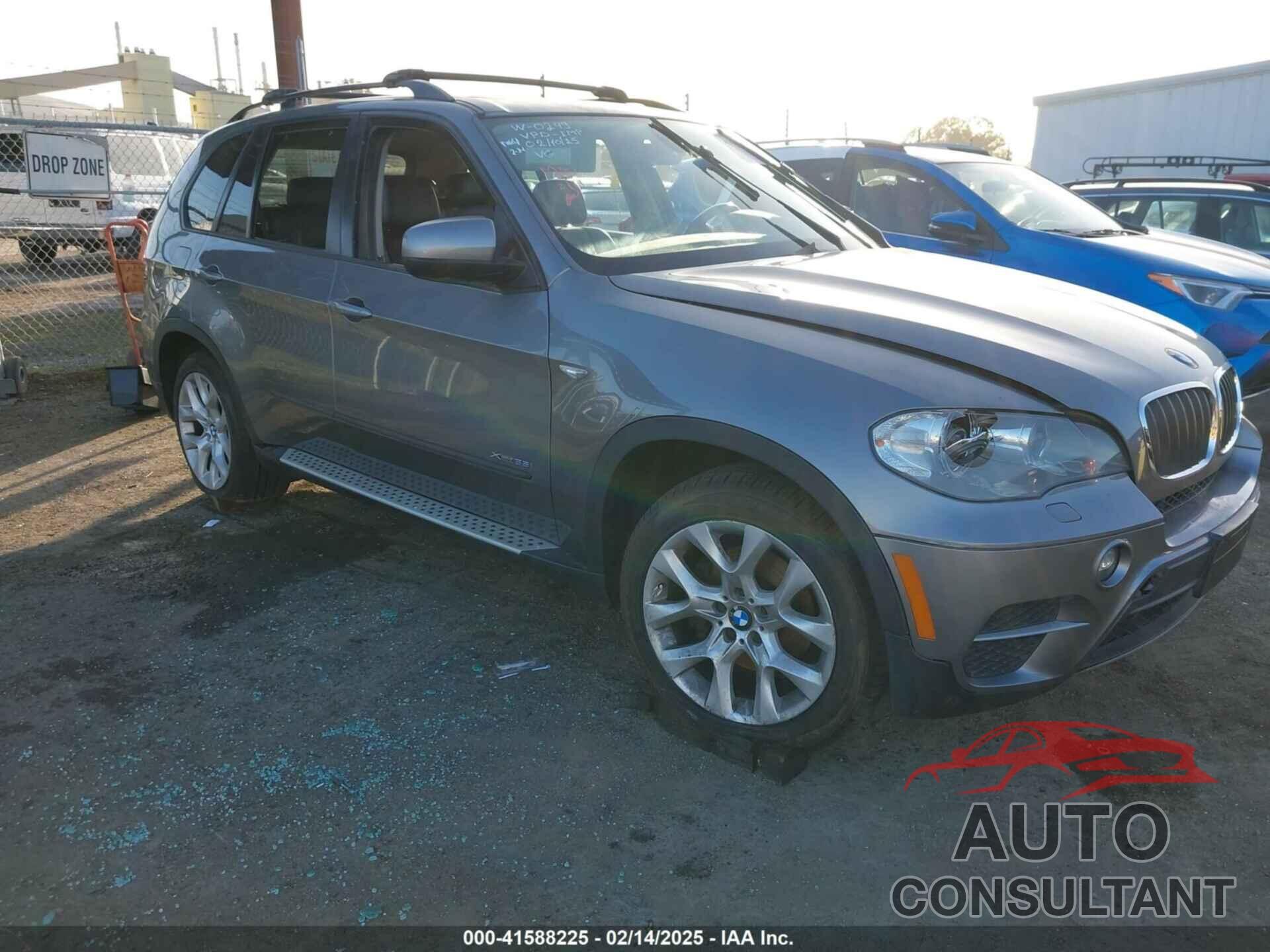 BMW X5 2013 - 5UXZV4C5XD0B03327