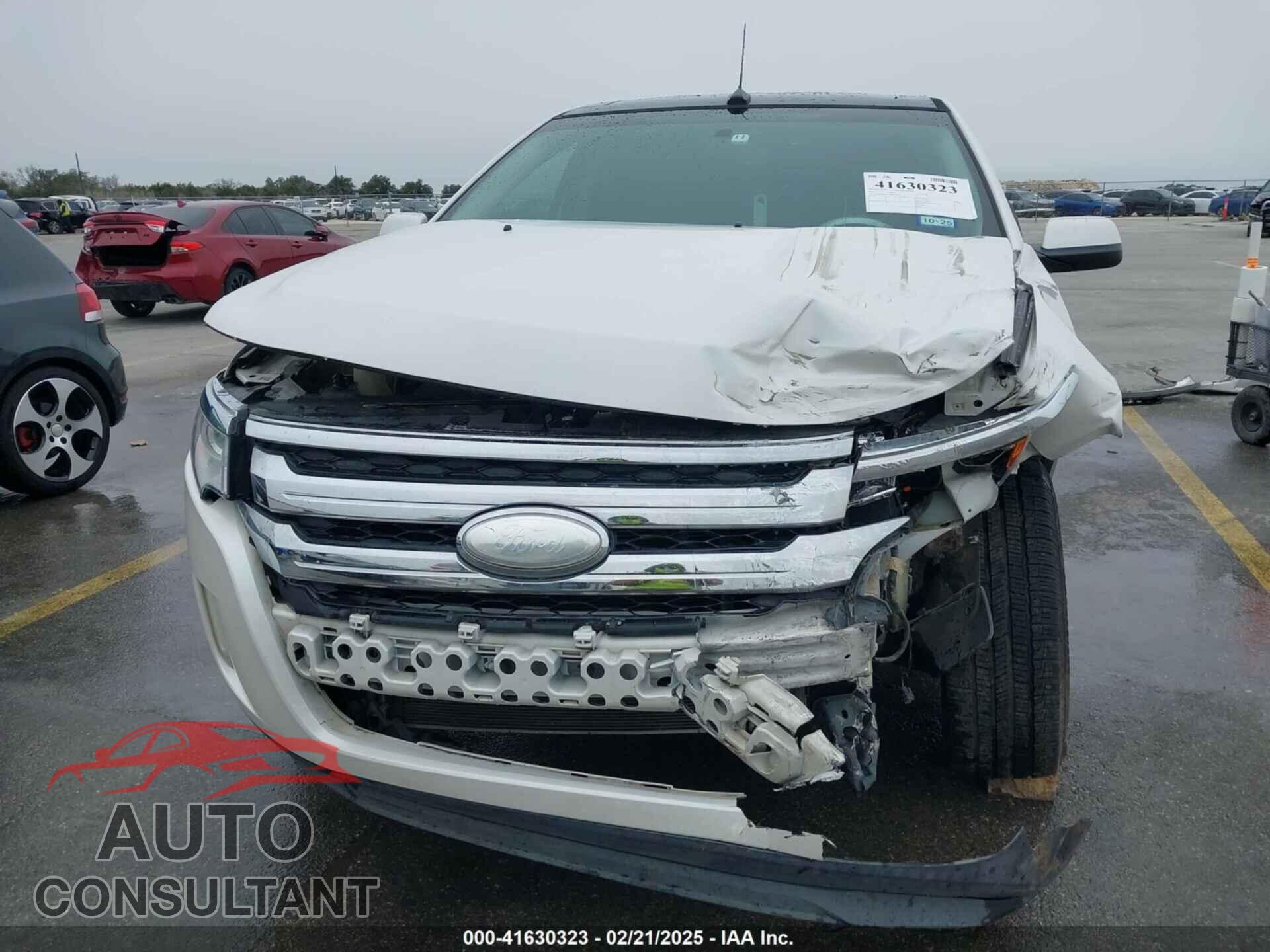 FORD EDGE 2013 - 2FMDK3KC7DBC96378