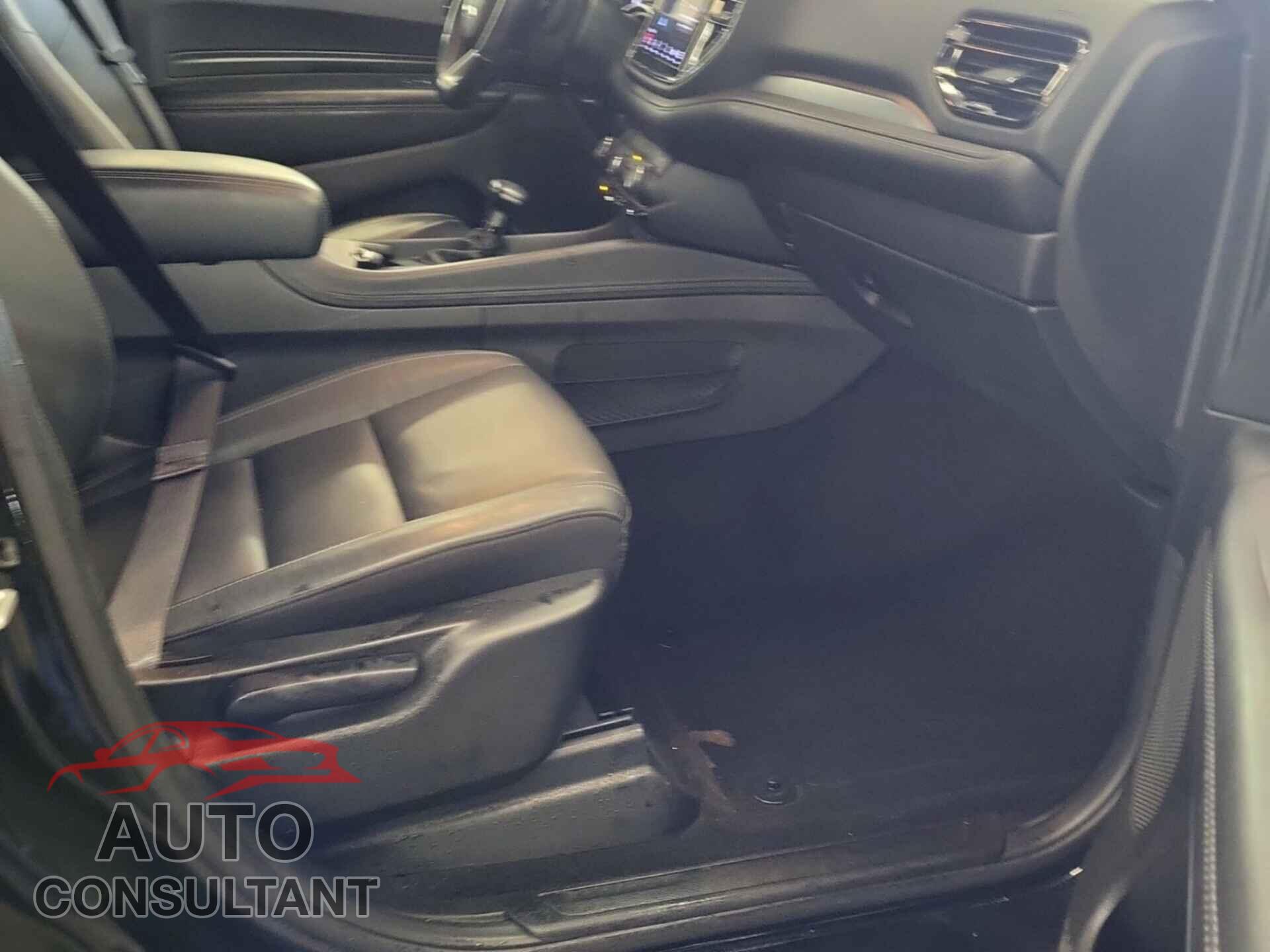 DODGE DURANGO 2022 - 1C4RDJDG2NC103760